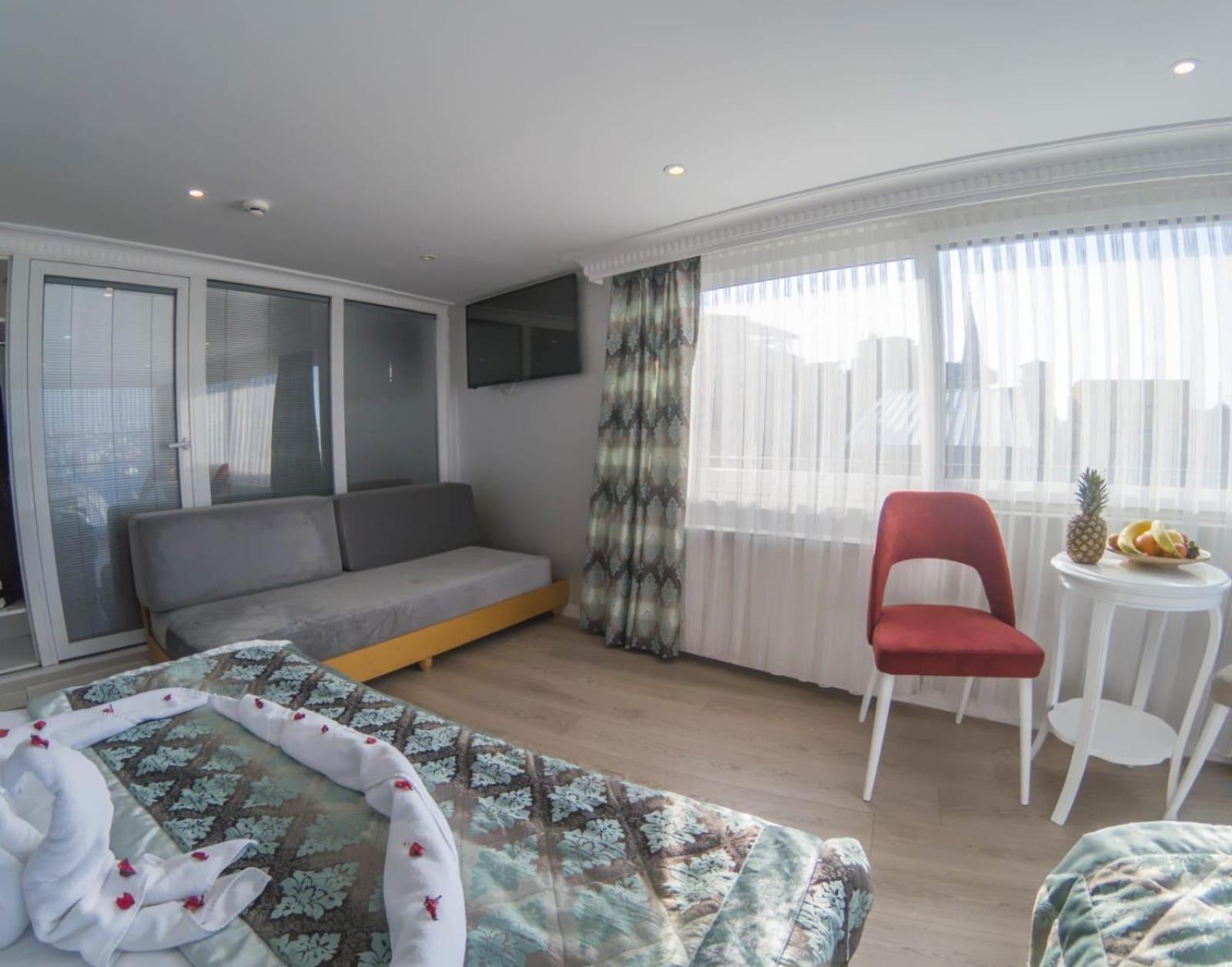 Deluxe Double Room with Sea View photo 1