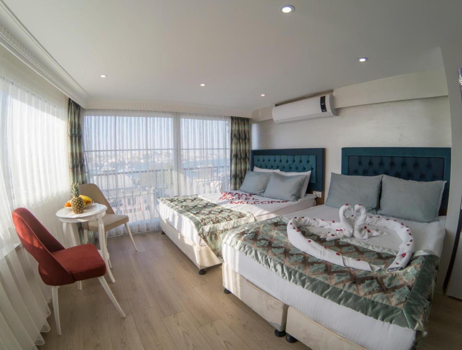 Deluxe Quadruple Room photo 1