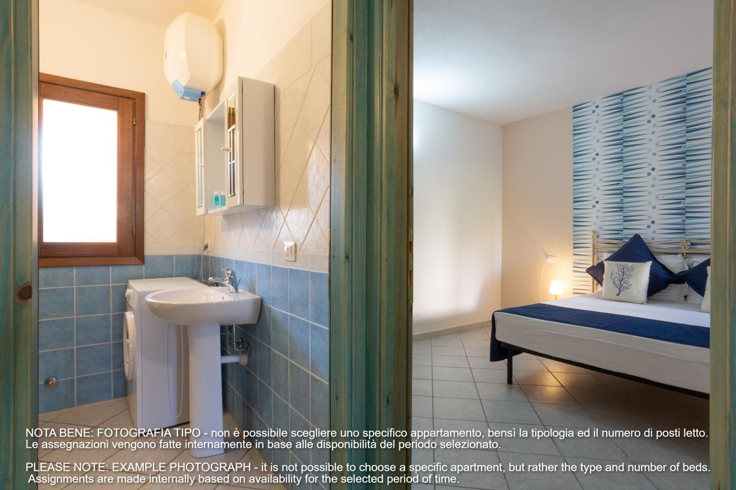 One-Bedroom Apartment - Via Agammennone snc photo 2