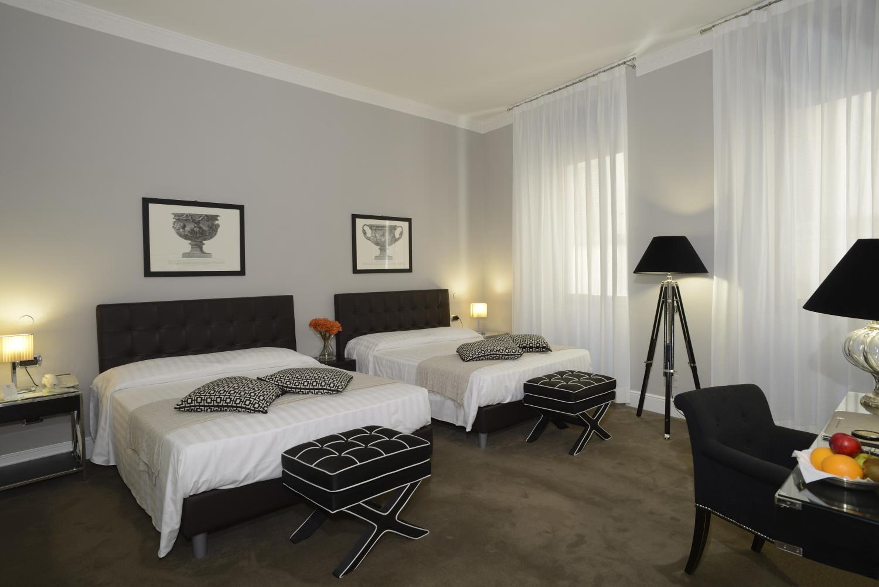 Classic Quadruple Room