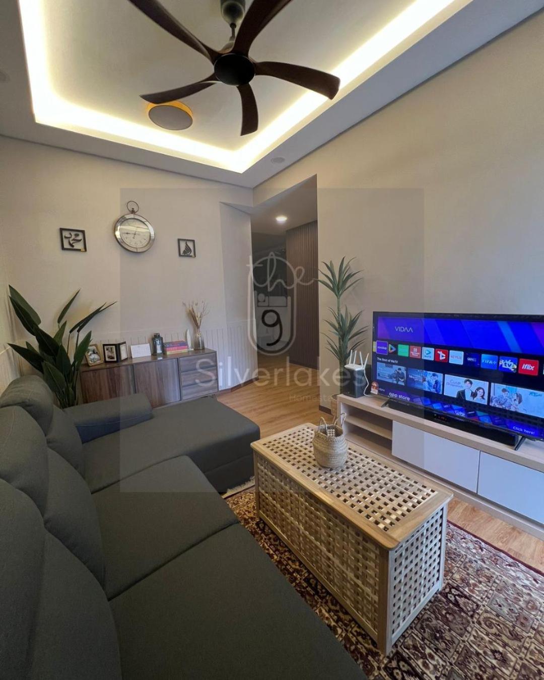 Four-Bedroom Vacation Home photo 1