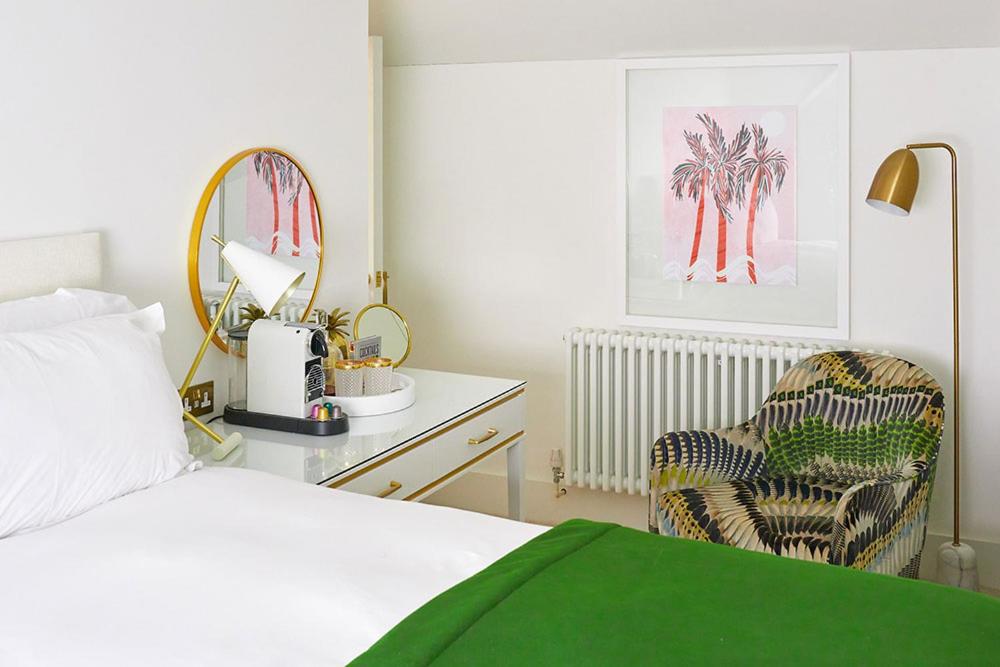 Double Annex Room