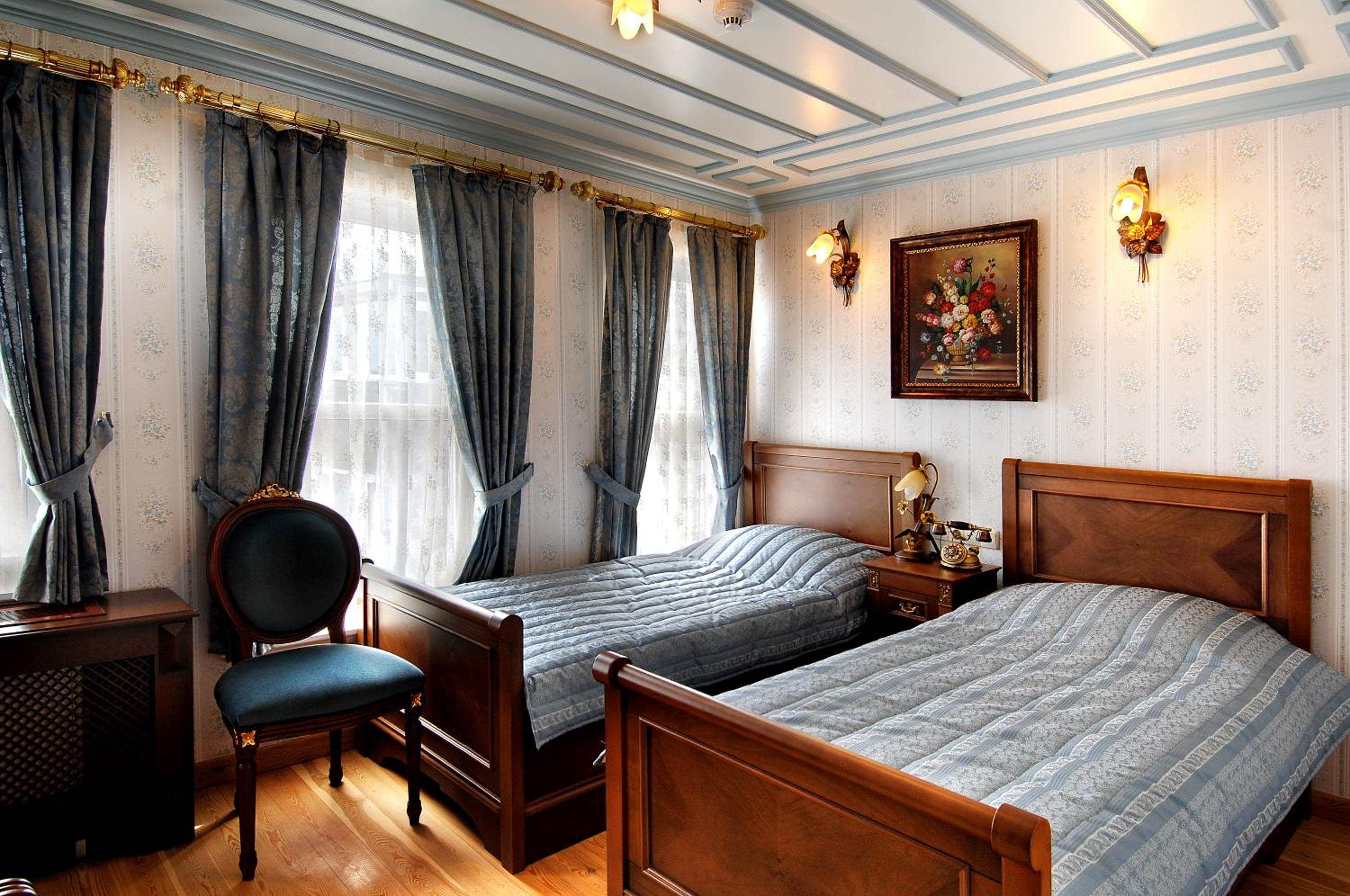 Standard Twin Room photo 1