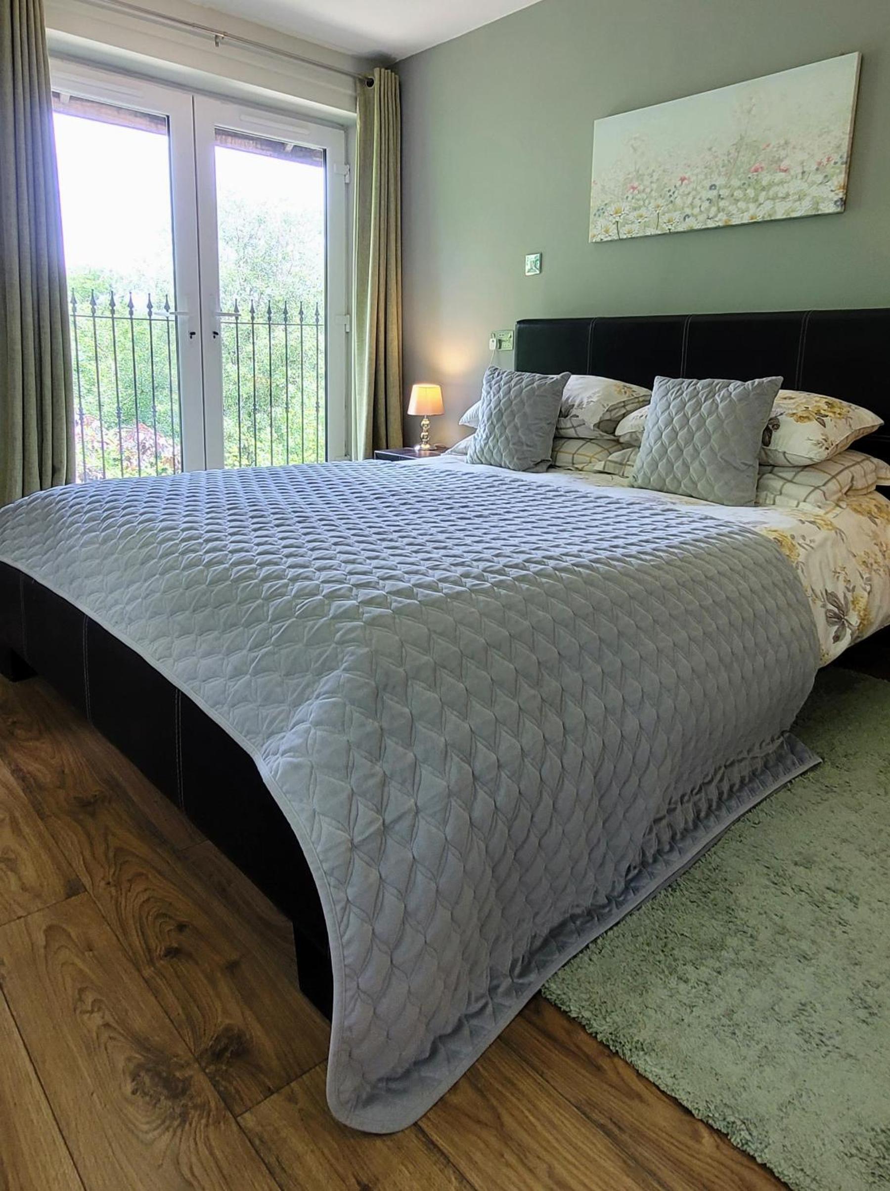 King Room With Garden View photo 2