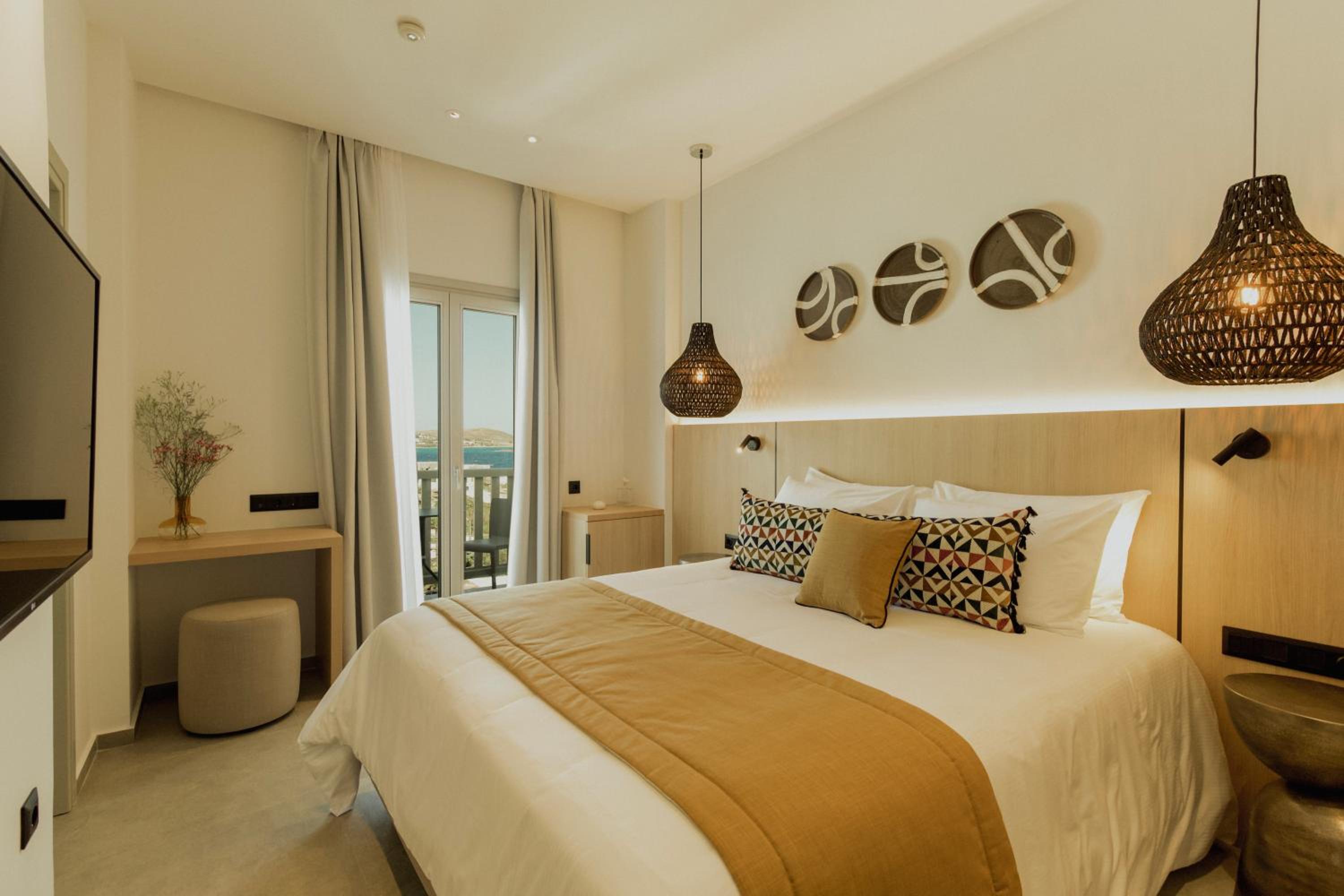 Suite Prestige con Vista Mare