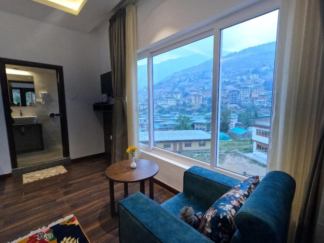 Deluxe Double or Twin Room with Balcony photo 1