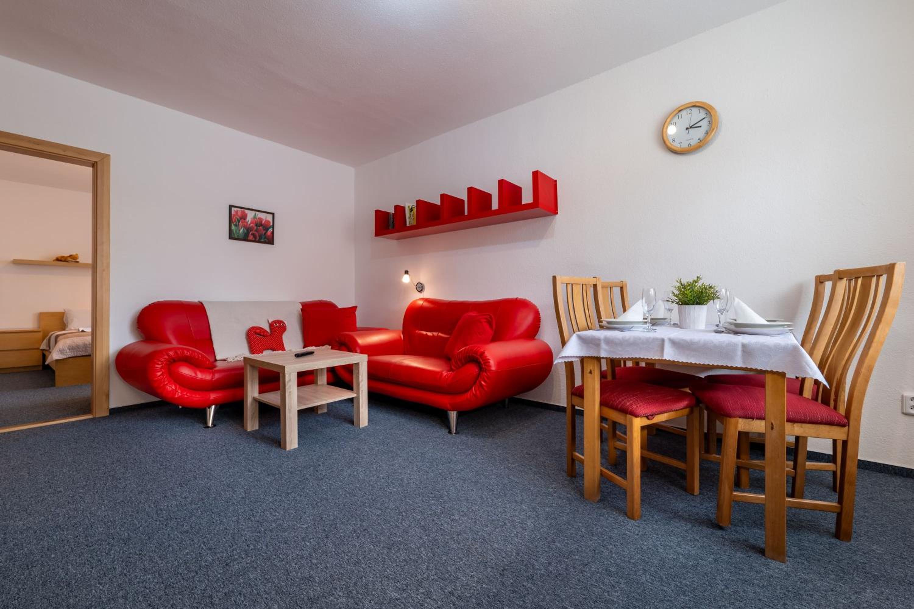 One-Bedroom Apartment (4 Adults) photo 3