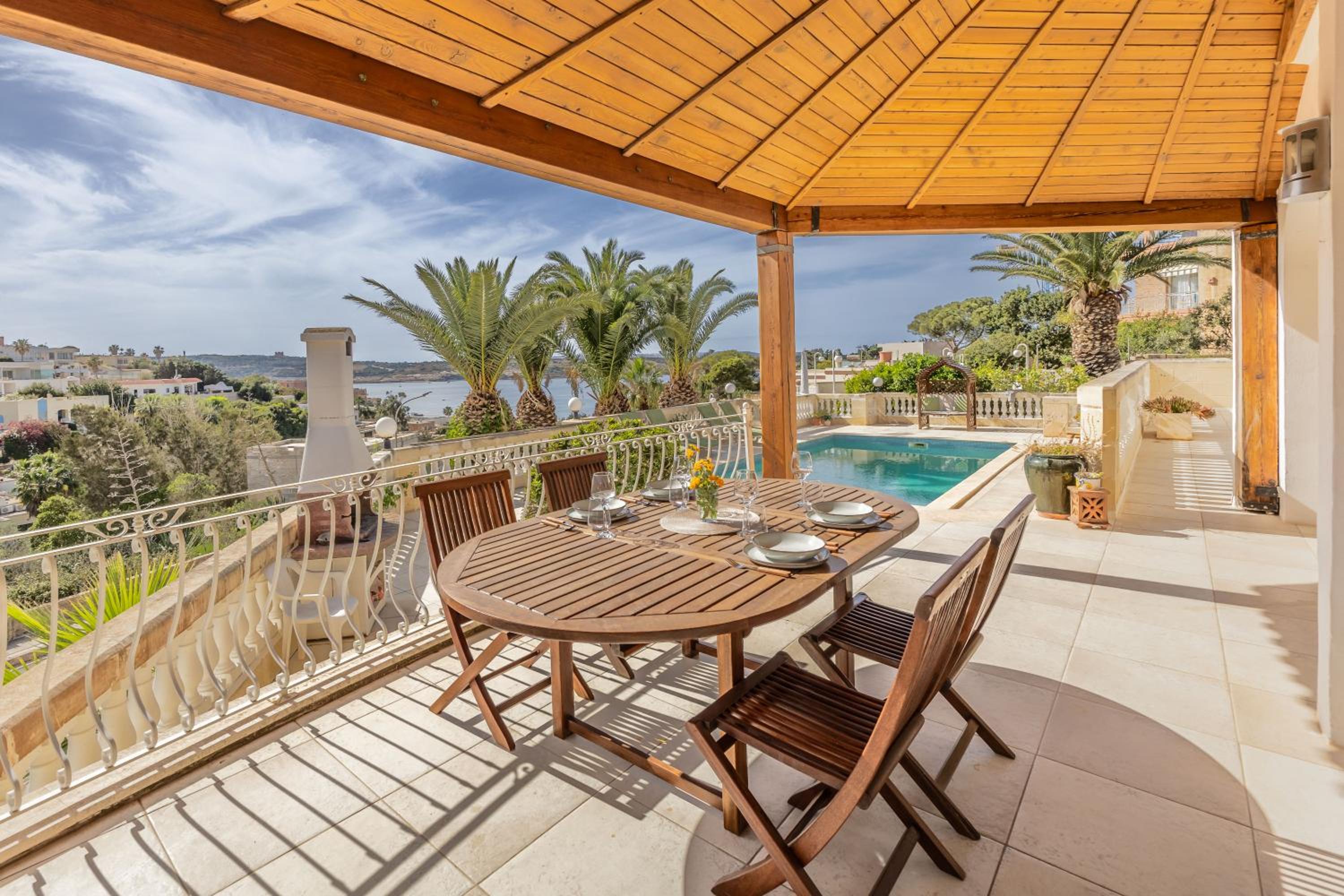 Villa with Private Pool