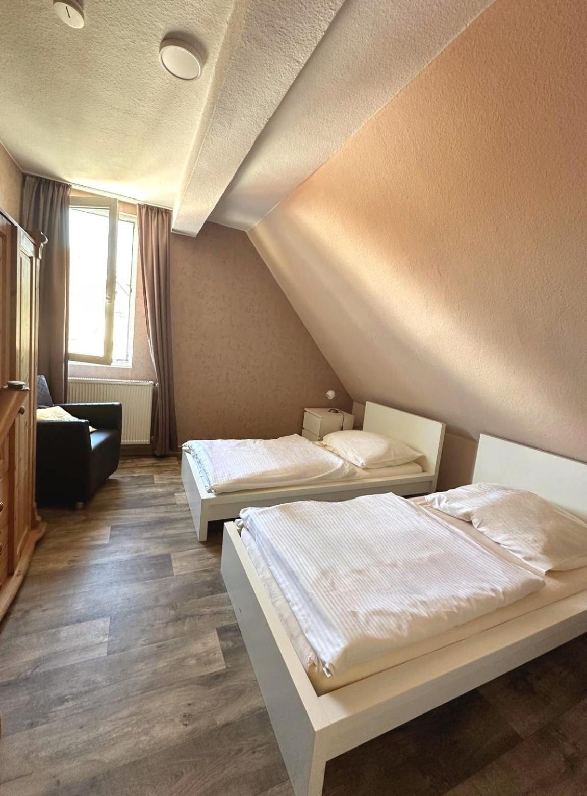 Budget Twin Room photo 1
