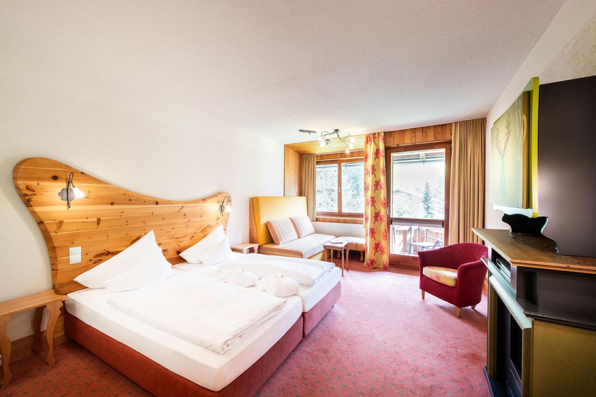 Deluxe Single Room
