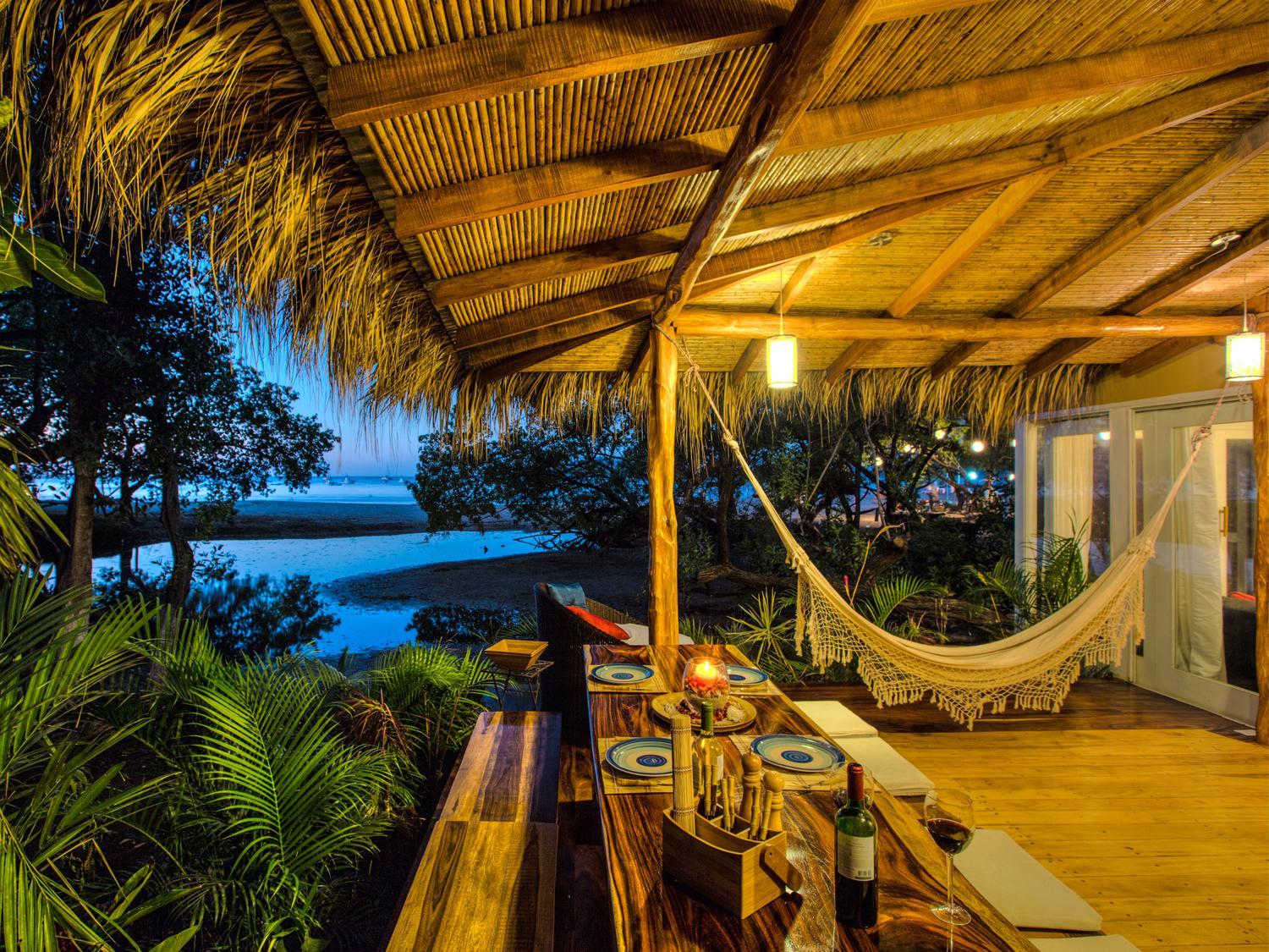 Two-Bedroom Beachfront Villa photo 2