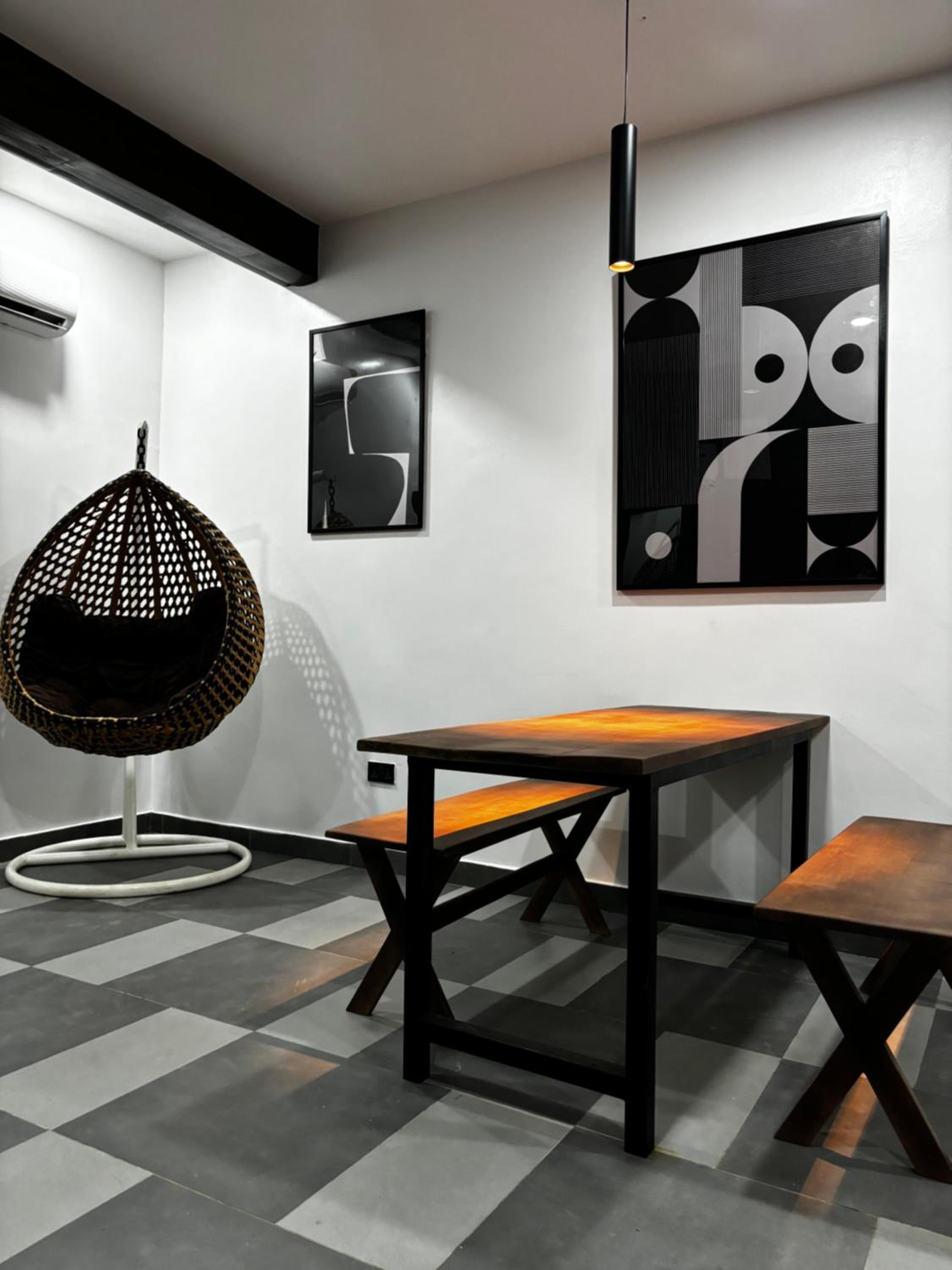 Two-Bedroom Apartment With Balcony
