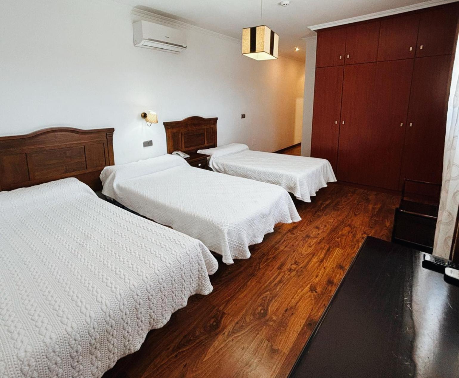 Habitación Triple