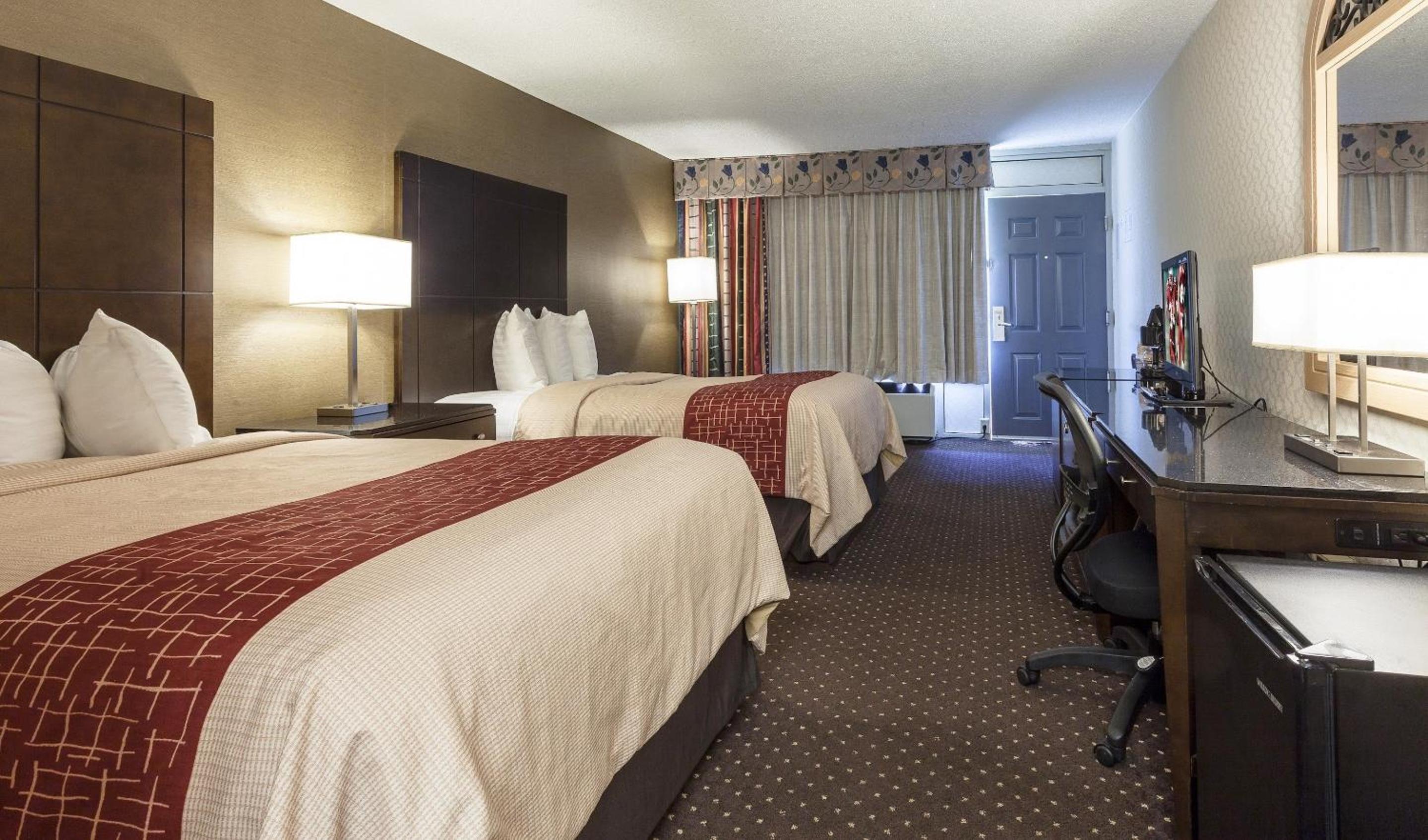 Red Roof Inn & Suites DeKalb, Billede 3
