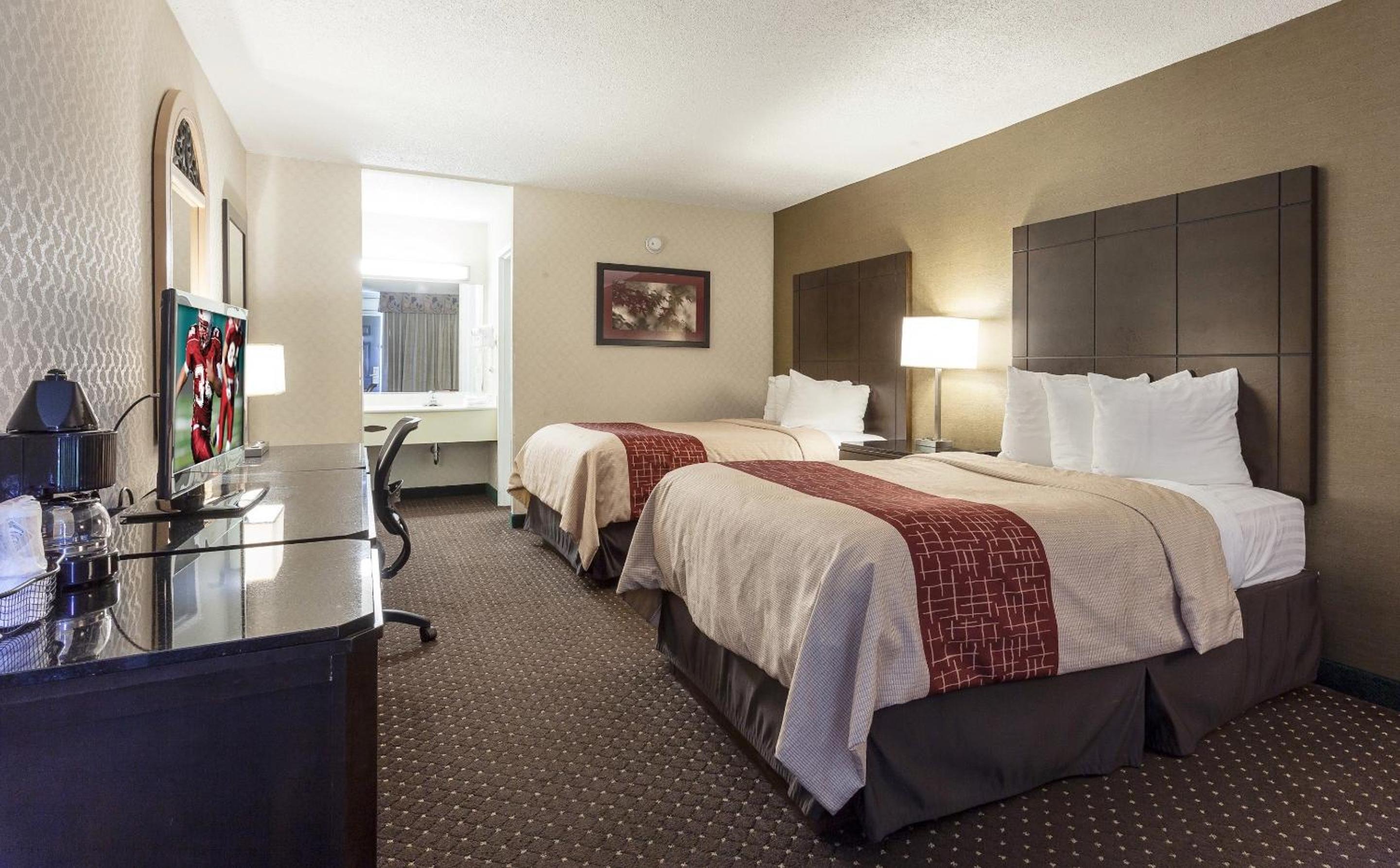 Red Roof Inn & Suites DeKalb, Billede 2
