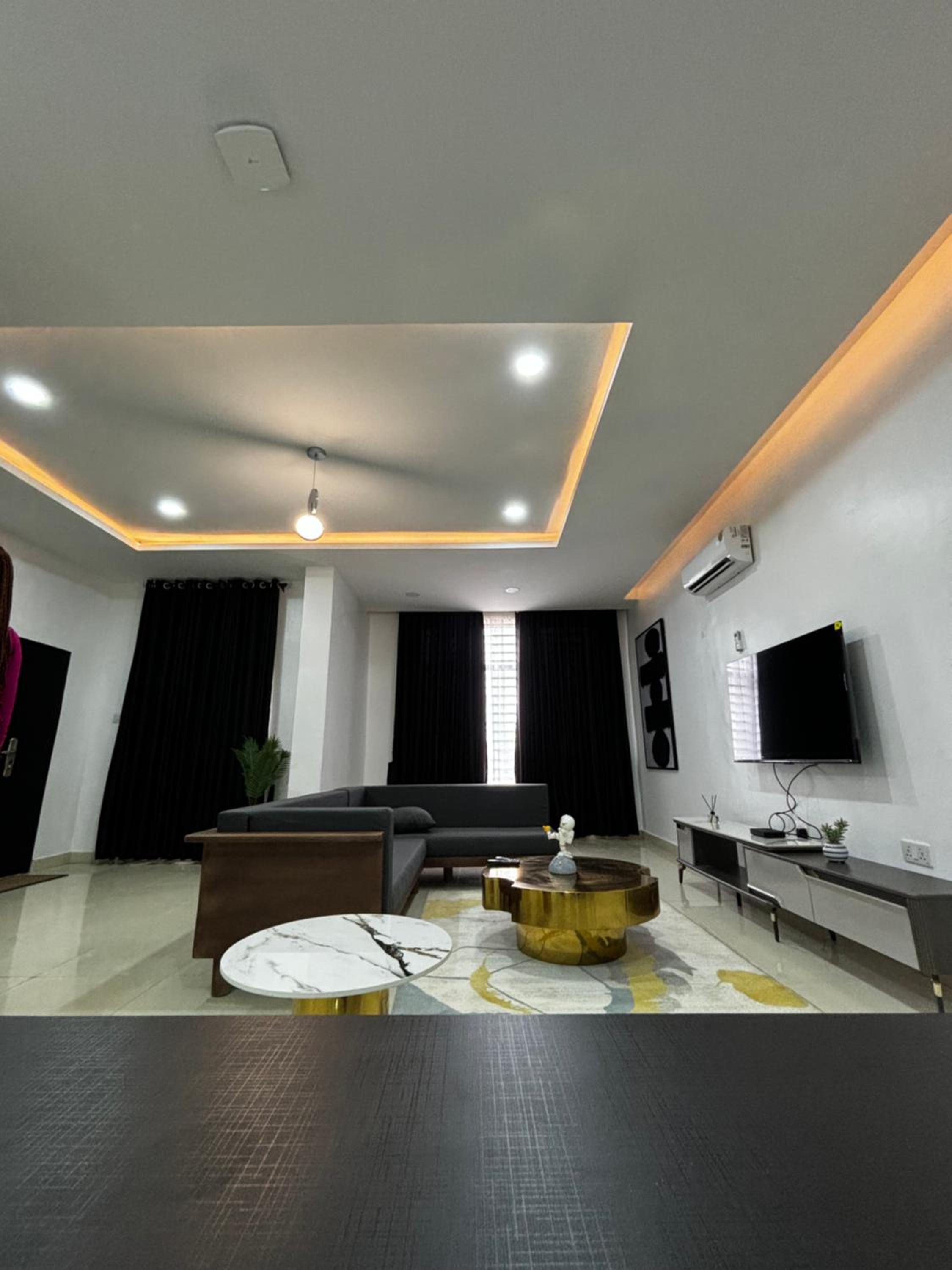 Two-Bedroom Apartment With Balcony