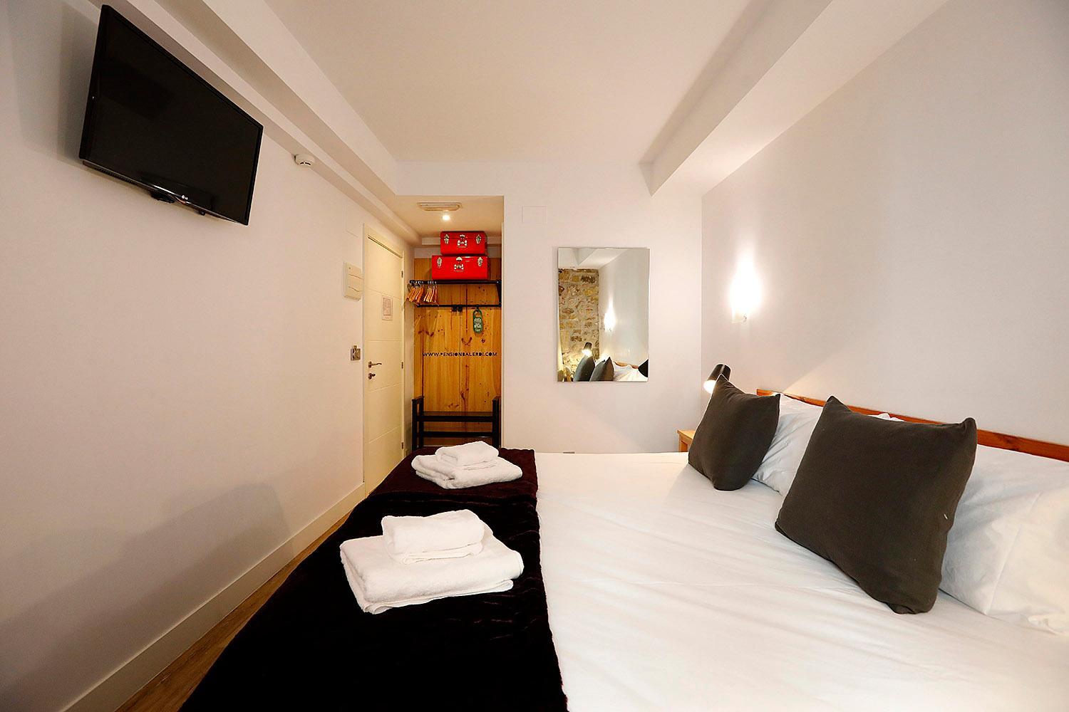 Habitación Doble o con Dos Camas