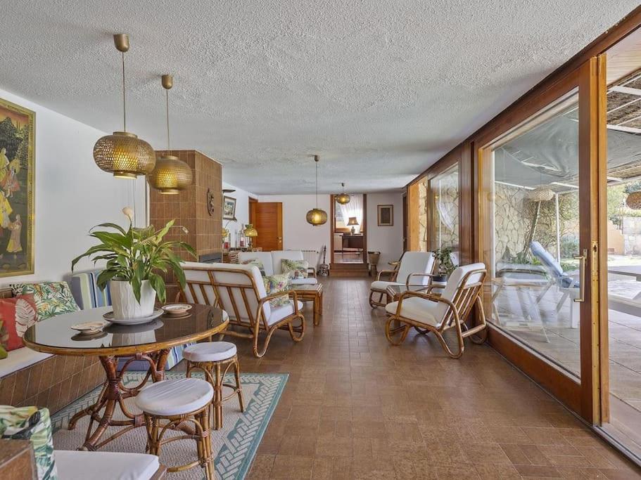Casa de cinco habitaciones
