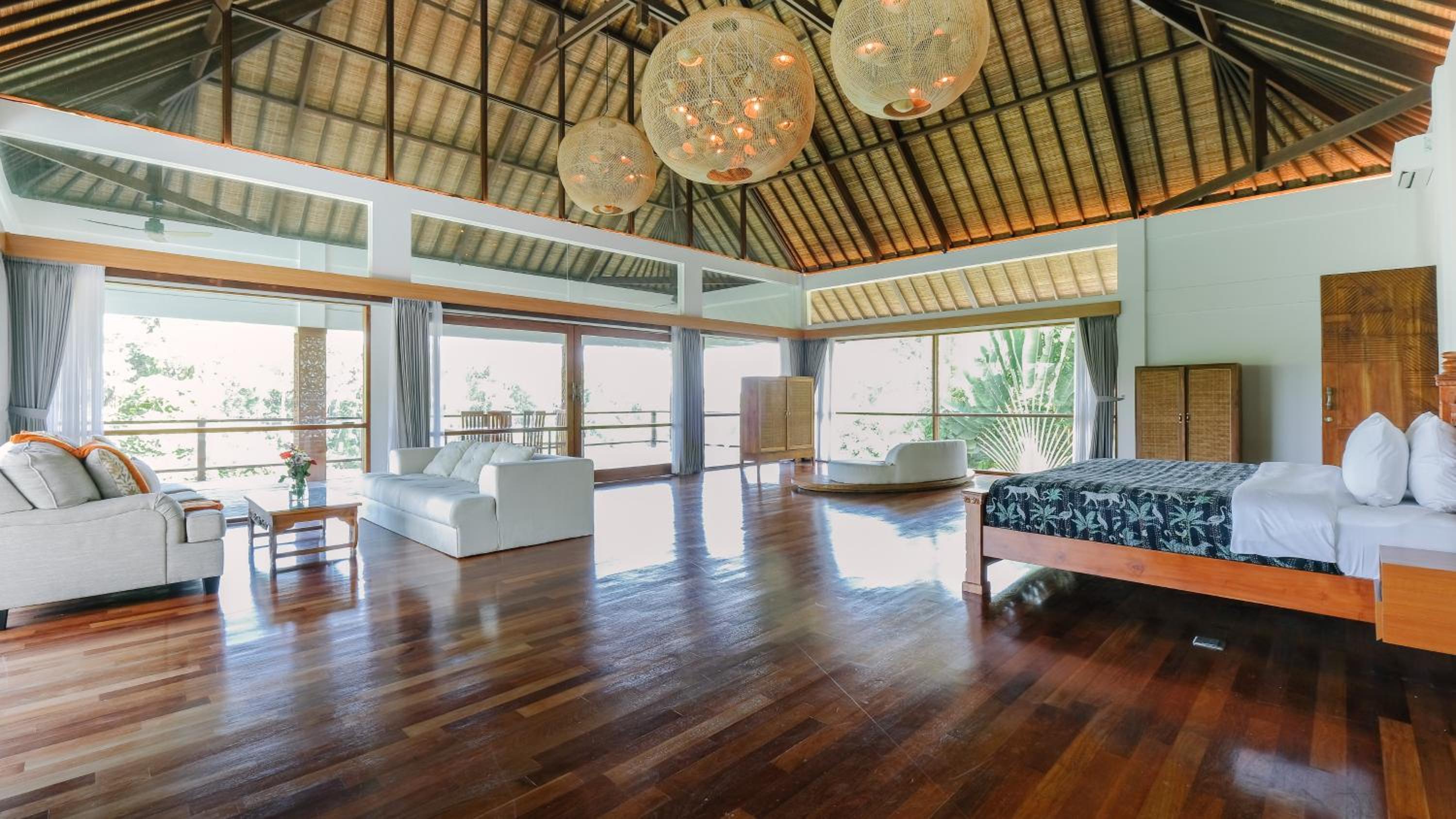 Suite with River View