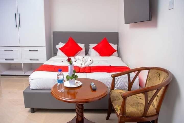 Single Room with Garden View photo 3