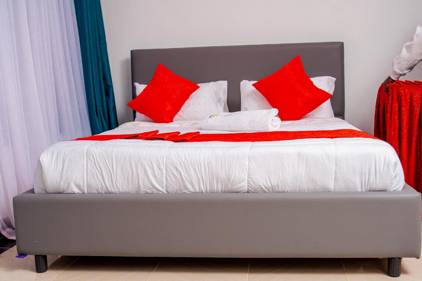 Double Room with Balcony