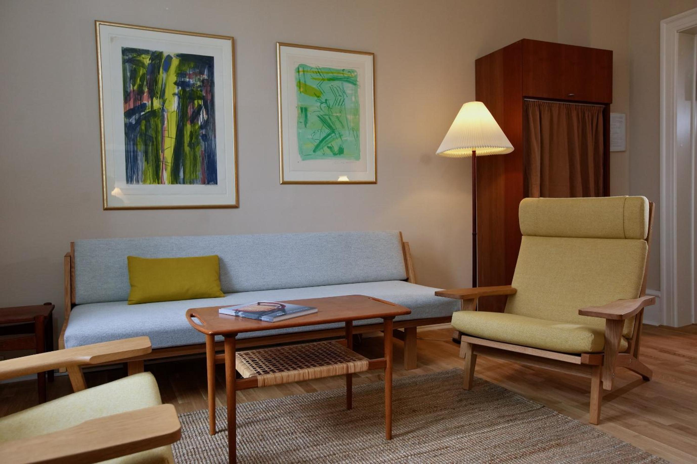 Deluxe Double Room - Photo 16
