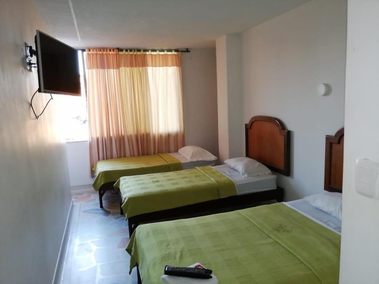 Budget Triple Room