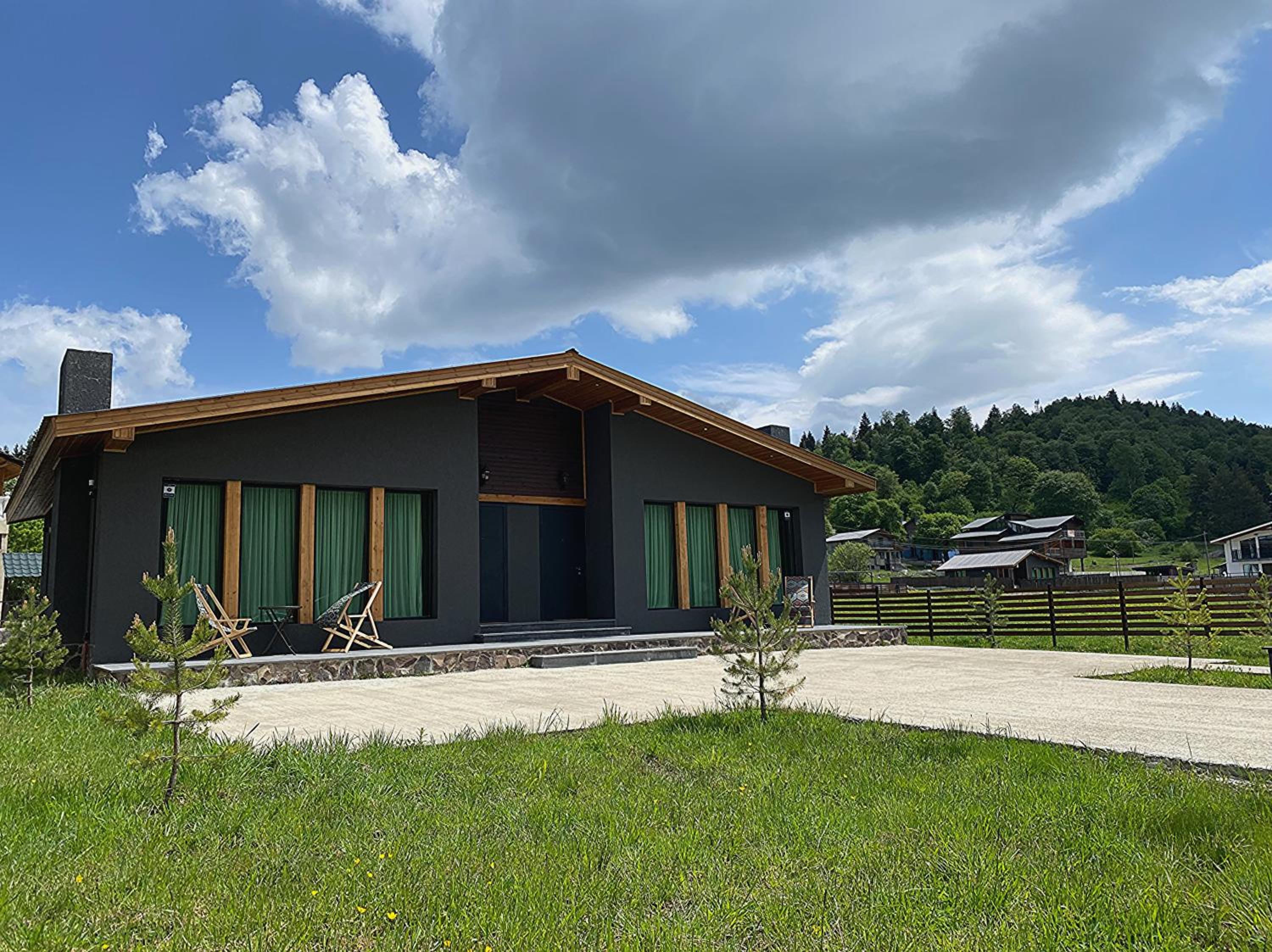 Two-Bedroom Chalet photo 2