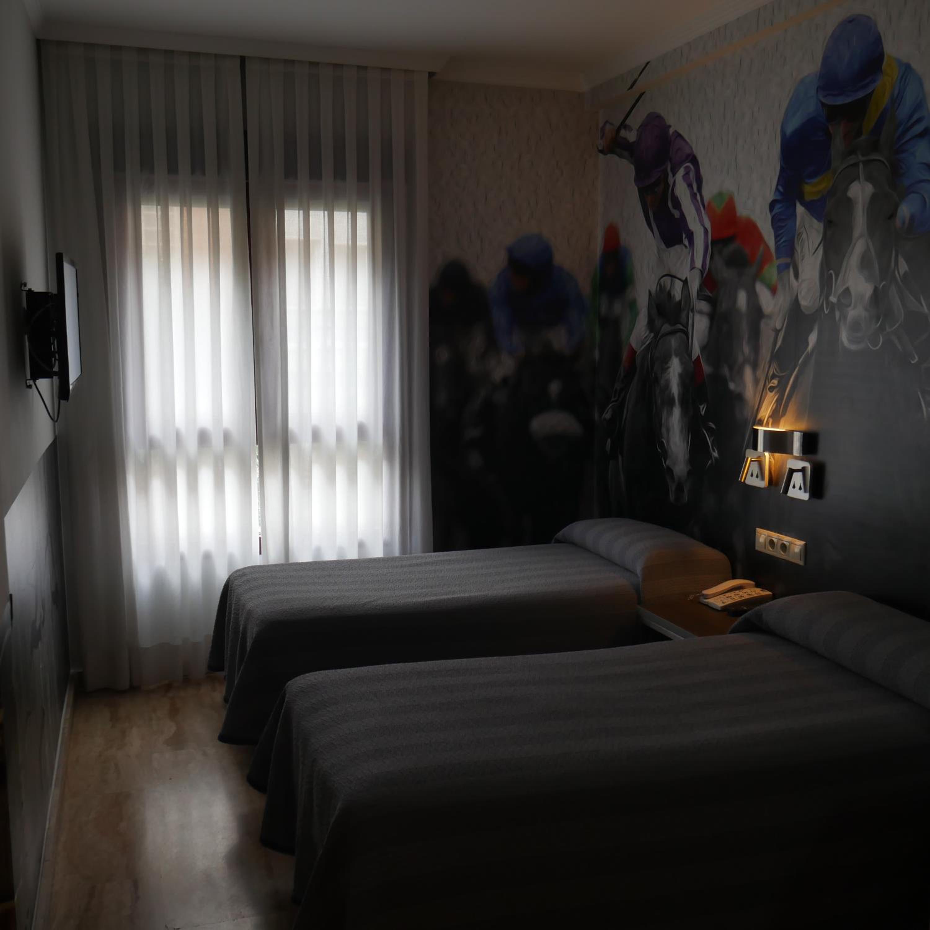 Habitación Doble