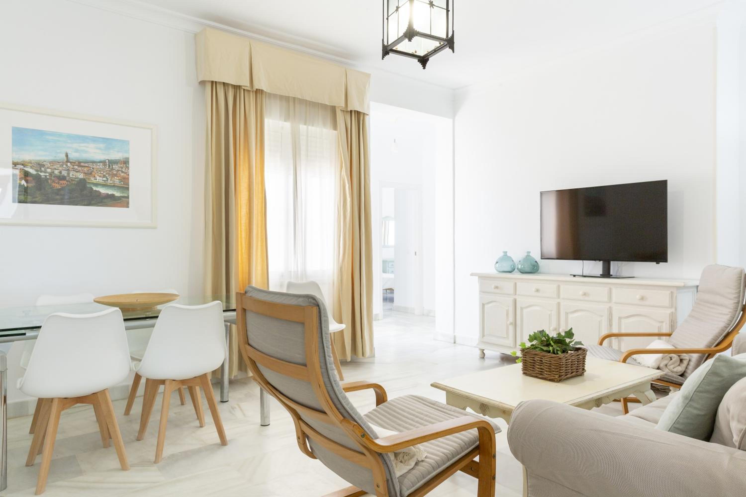 Departamento de tres habitaciones