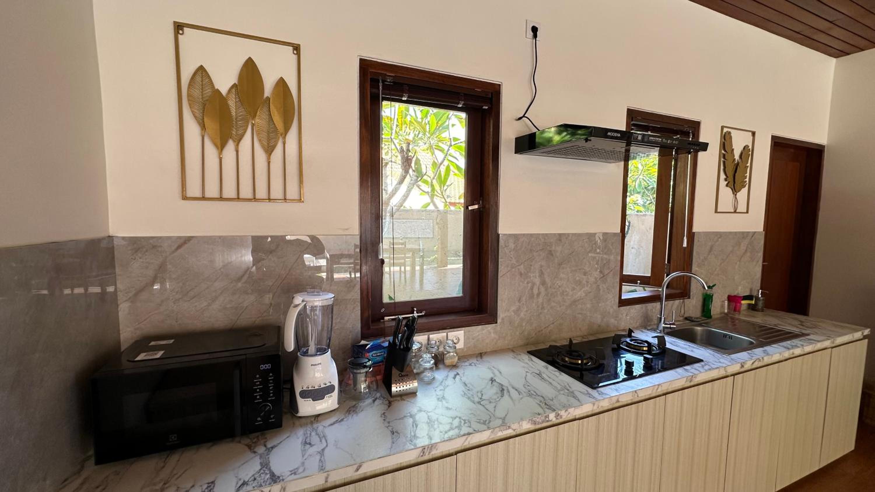 Two-Bedroom Villa - Photo 2