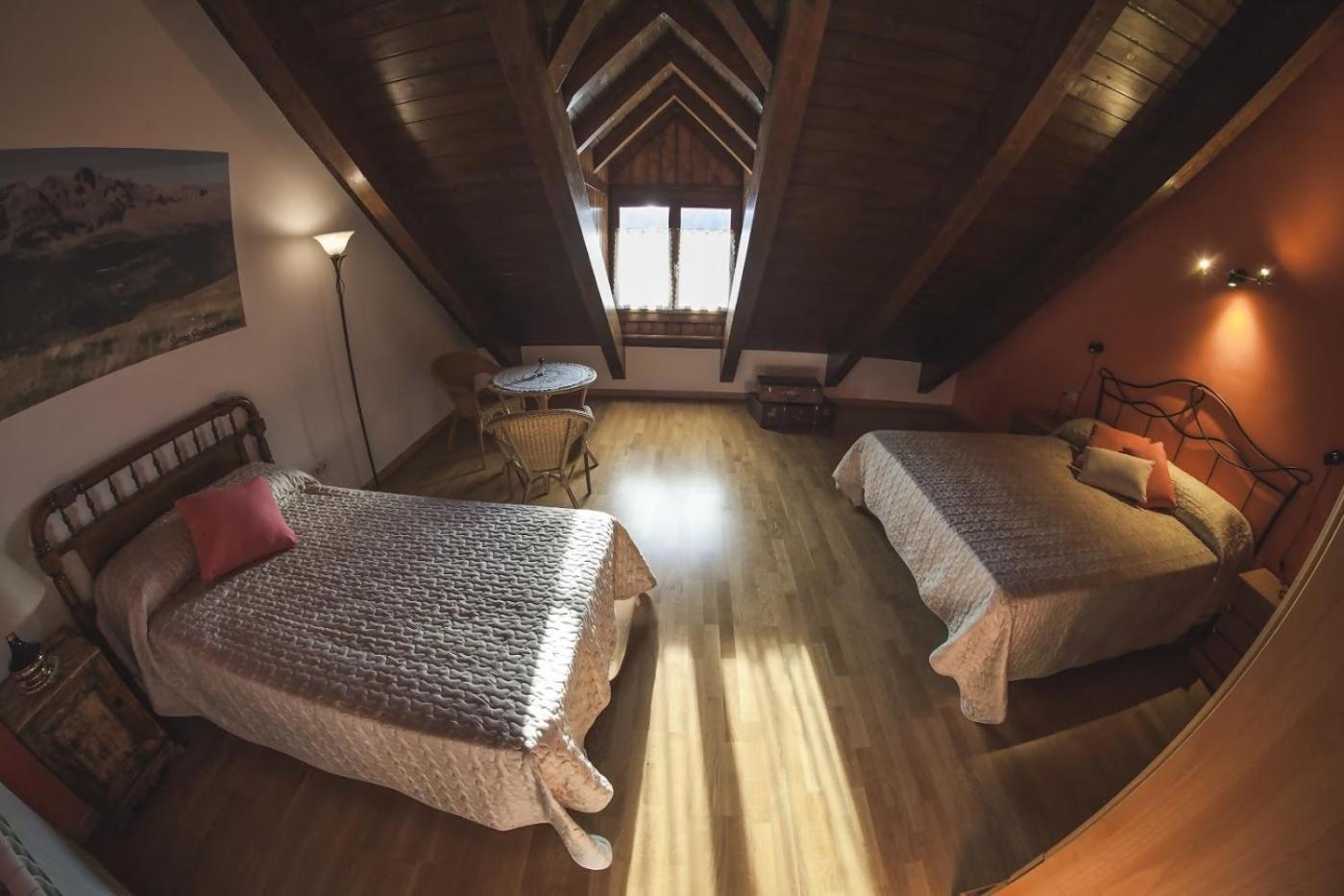 Casa de cinco habitaciones