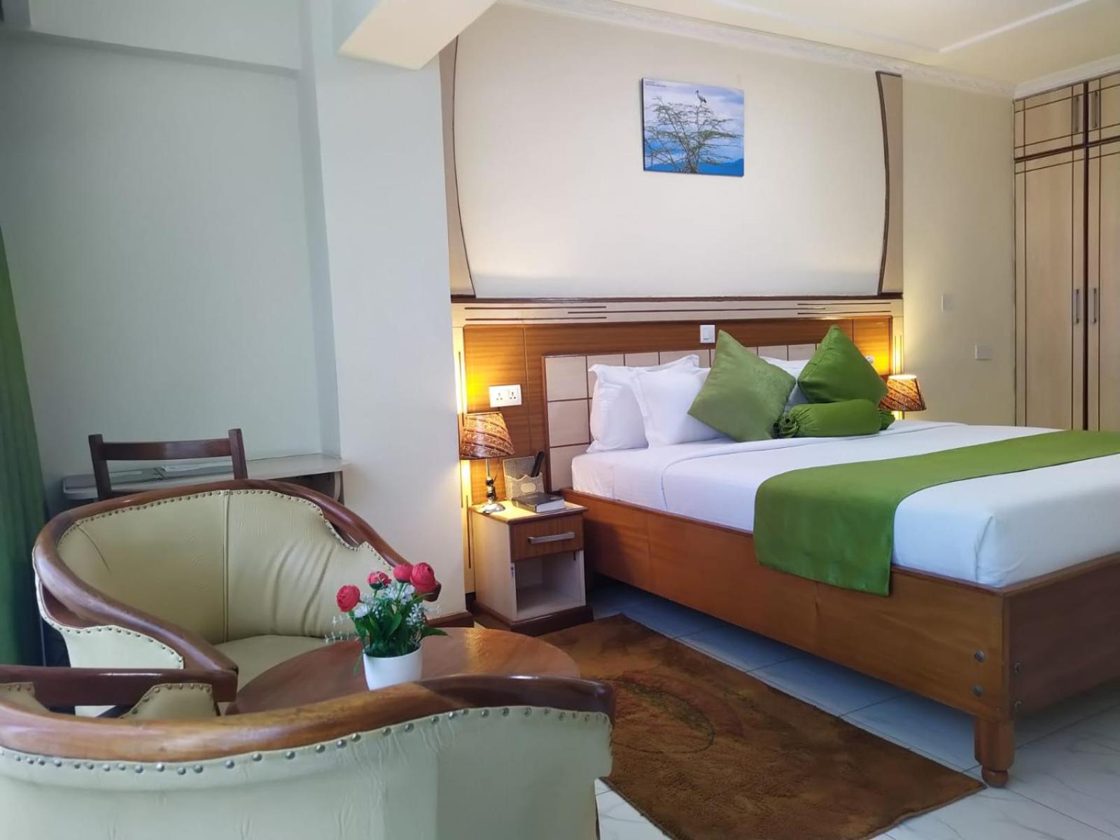 Deluxe Room photo 1