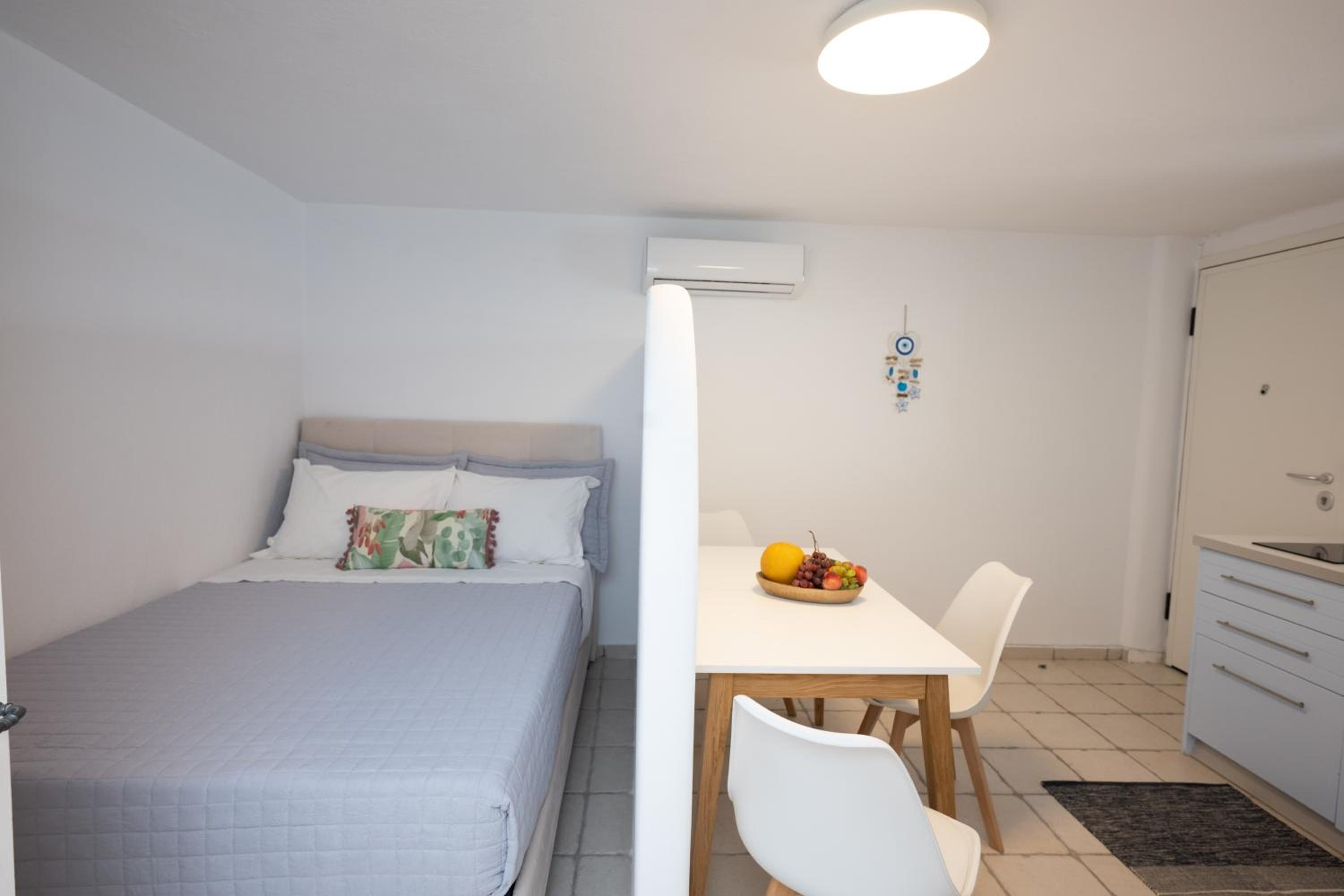 Two-Bedroom Standard Apartment