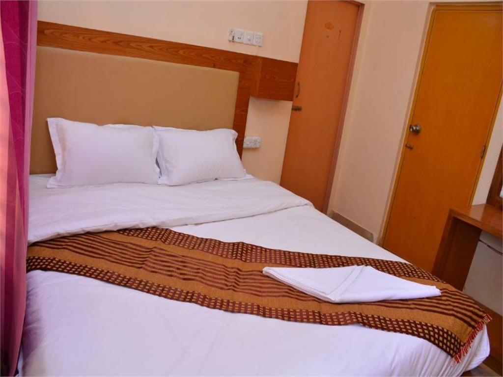 Deluxe Double Room photo 1