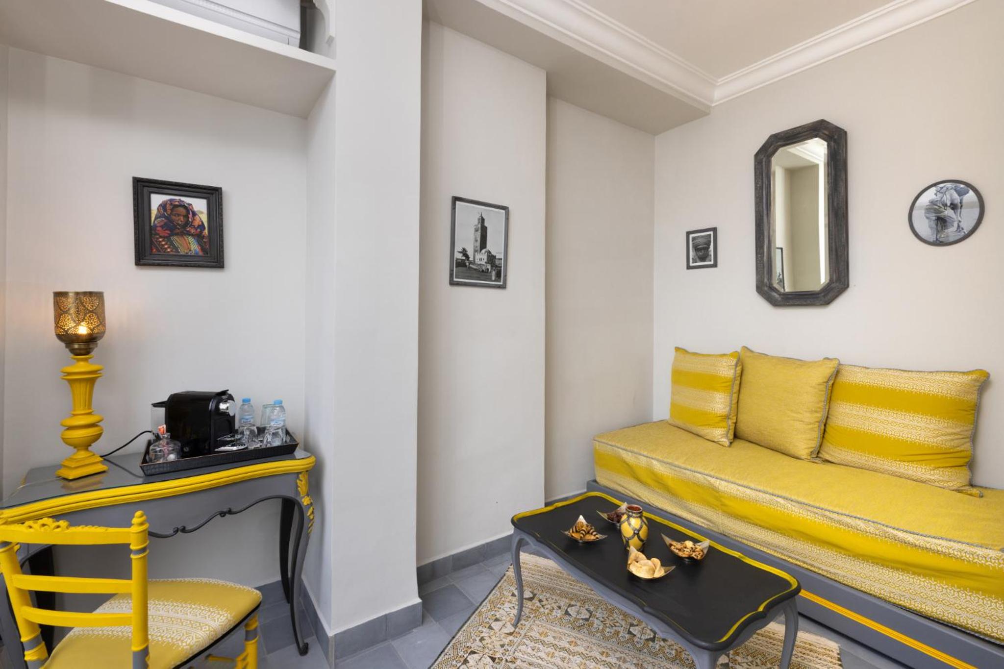 Junior Suite with Pool View