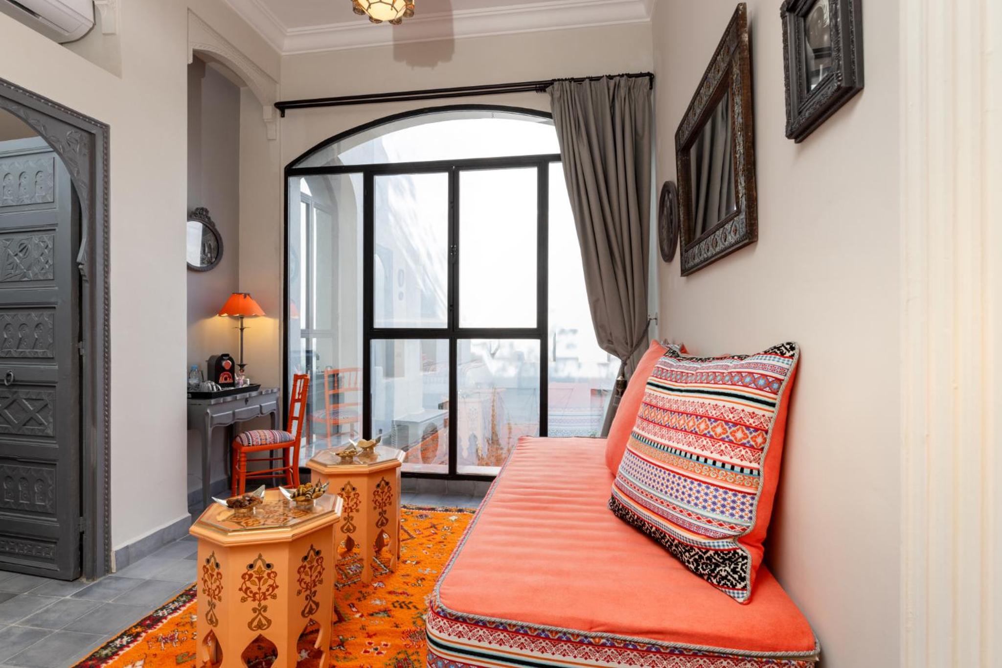 Junior Suite with Pool View