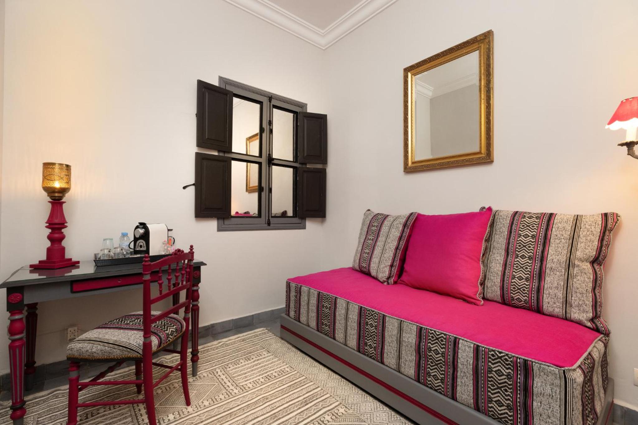 Deluxe Suite