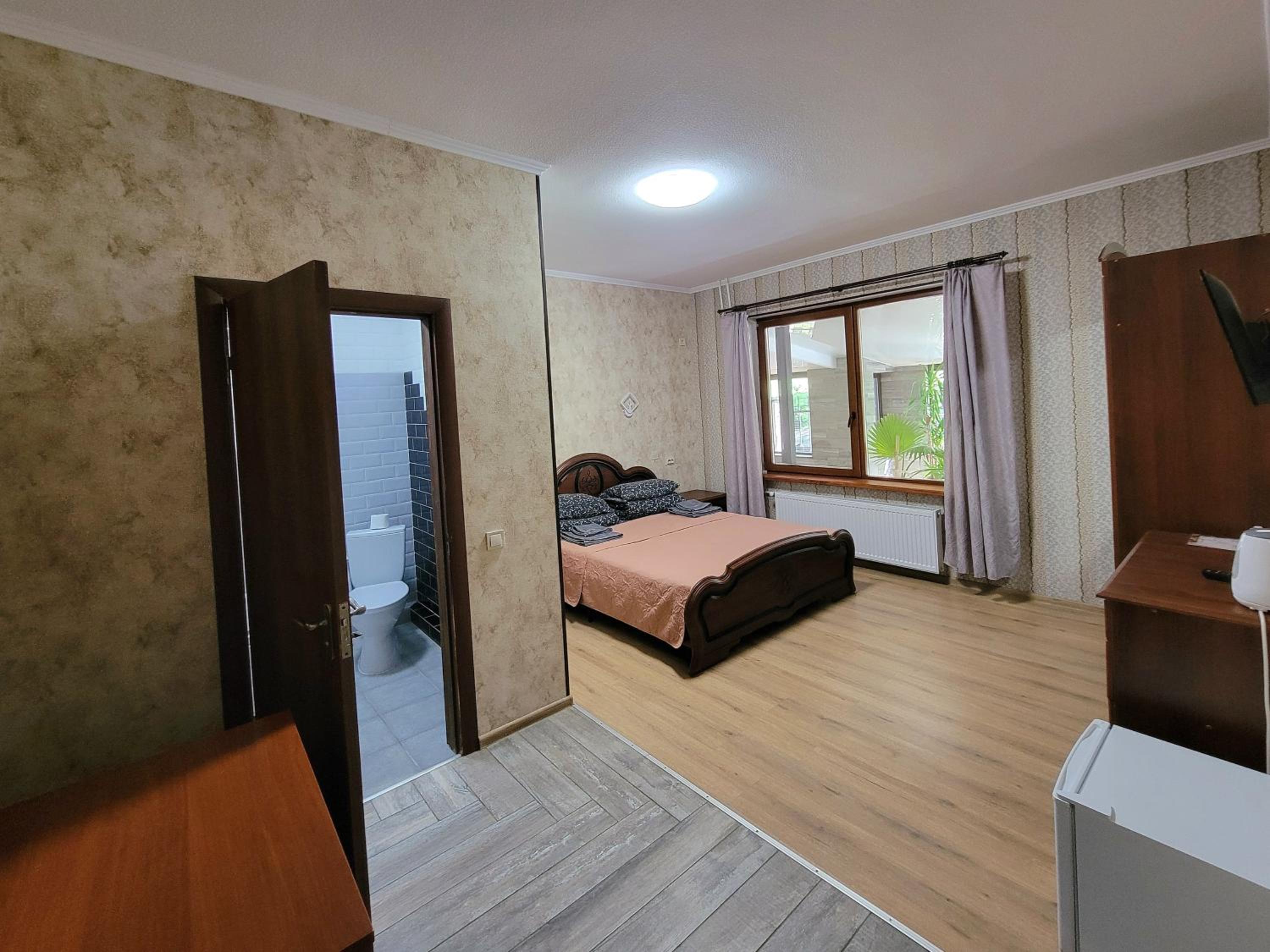 Budget Double Room