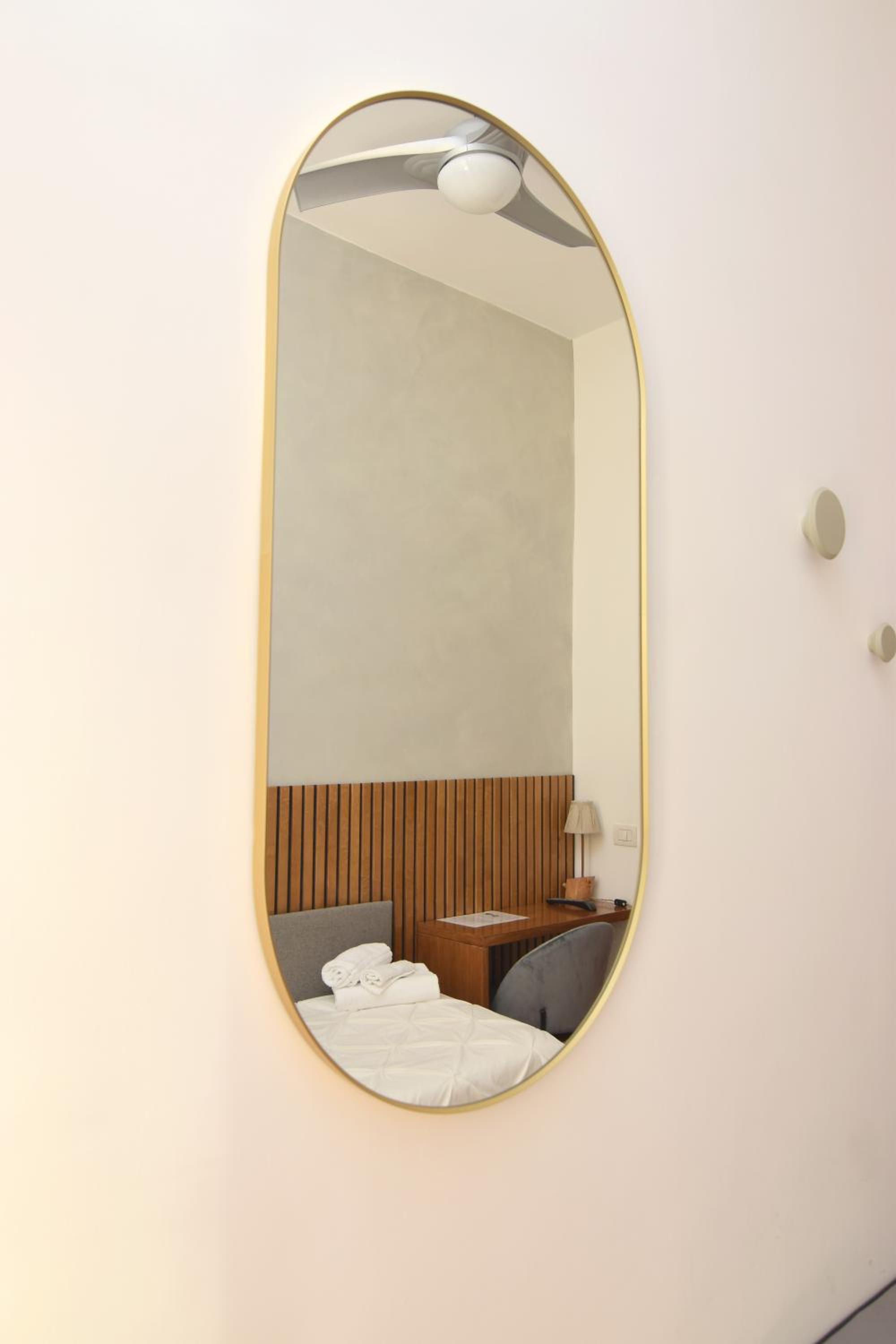 Single Room with Bathroom