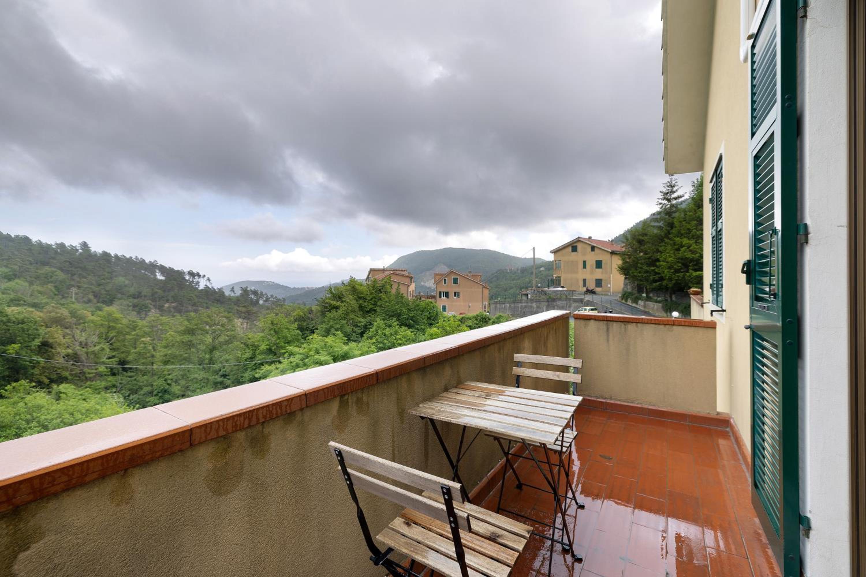 Superior One-Bedroom Apartment with Balcony photo 3