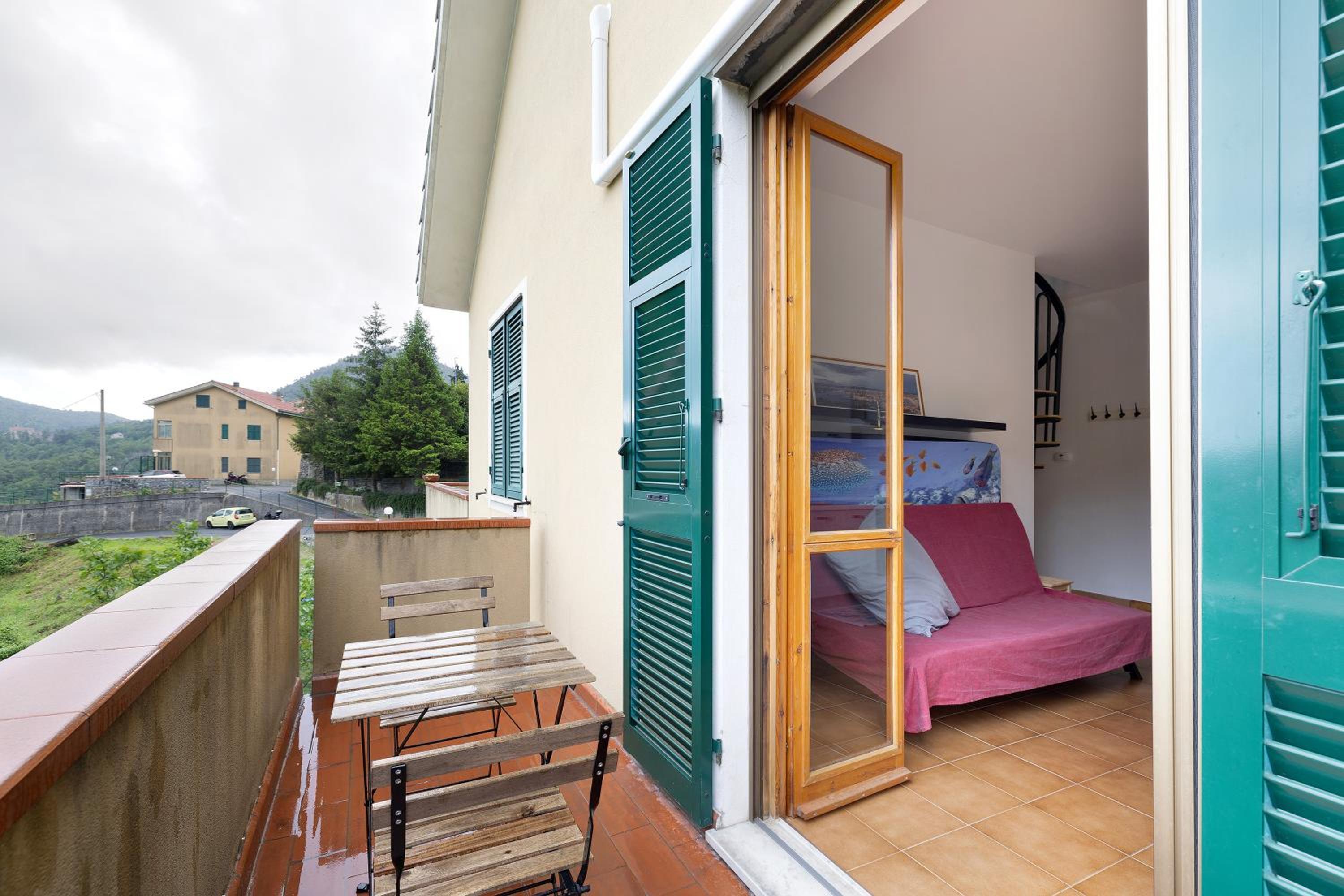 Superior One-Bedroom Apartment with Balcony photo 2