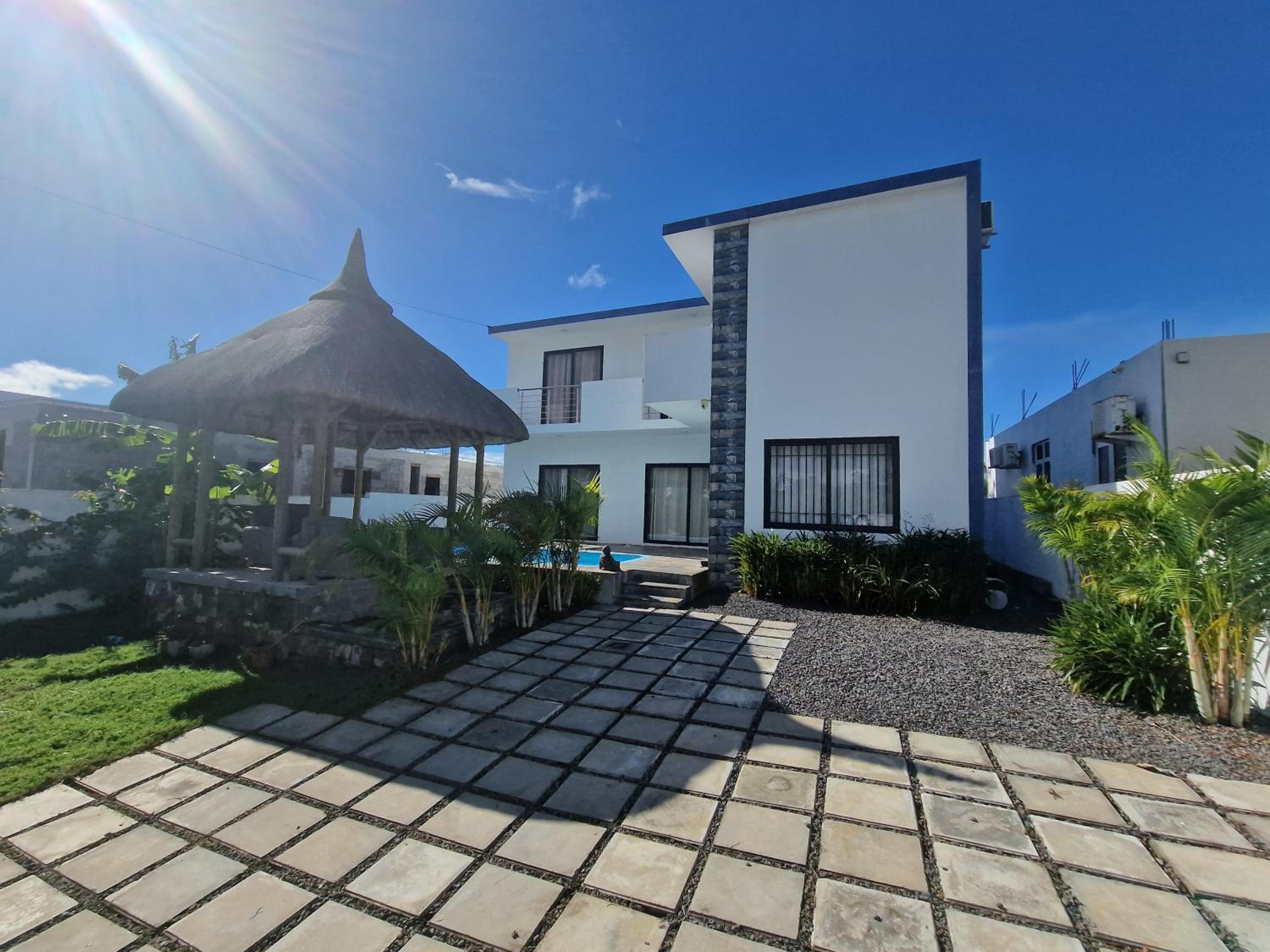 Three-Bedroom Villa