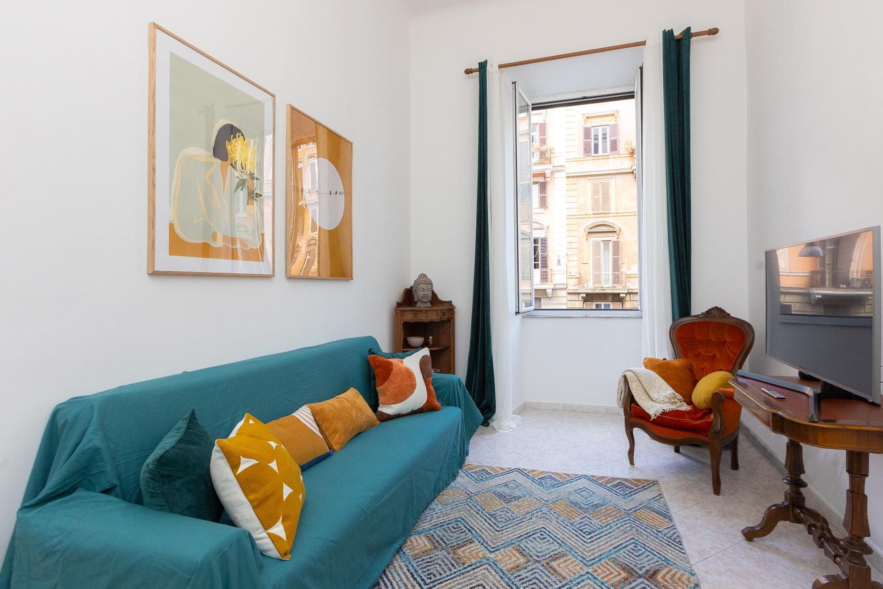 Two-Bedroom Apartment