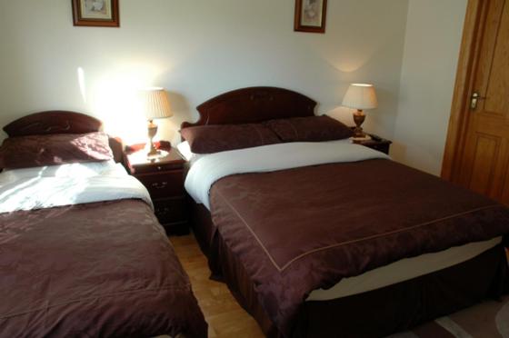 Double or Twin Room with Private Bathroom