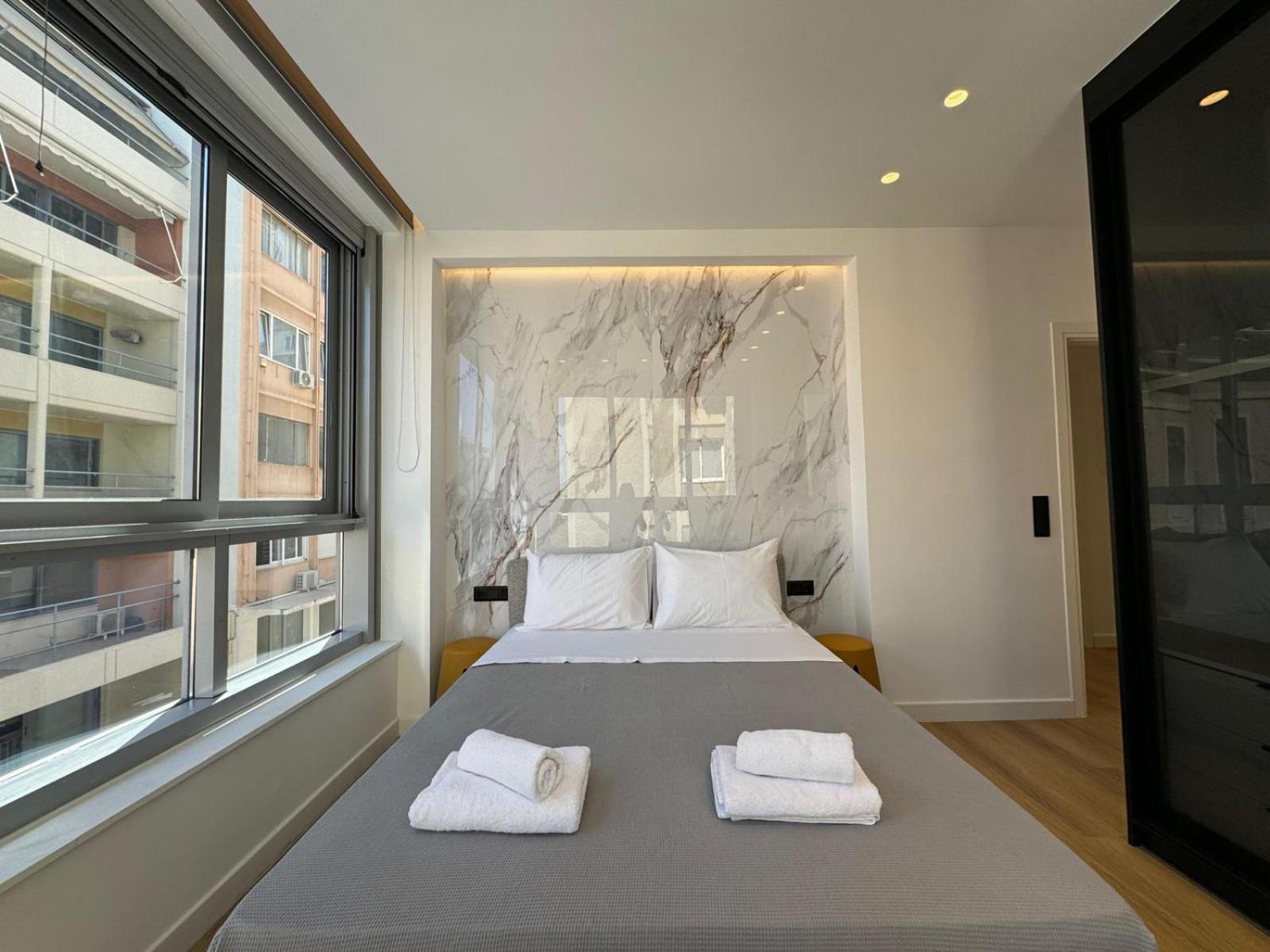 Two-Bedroom Apartment with Balcony and Terrace photo 1
