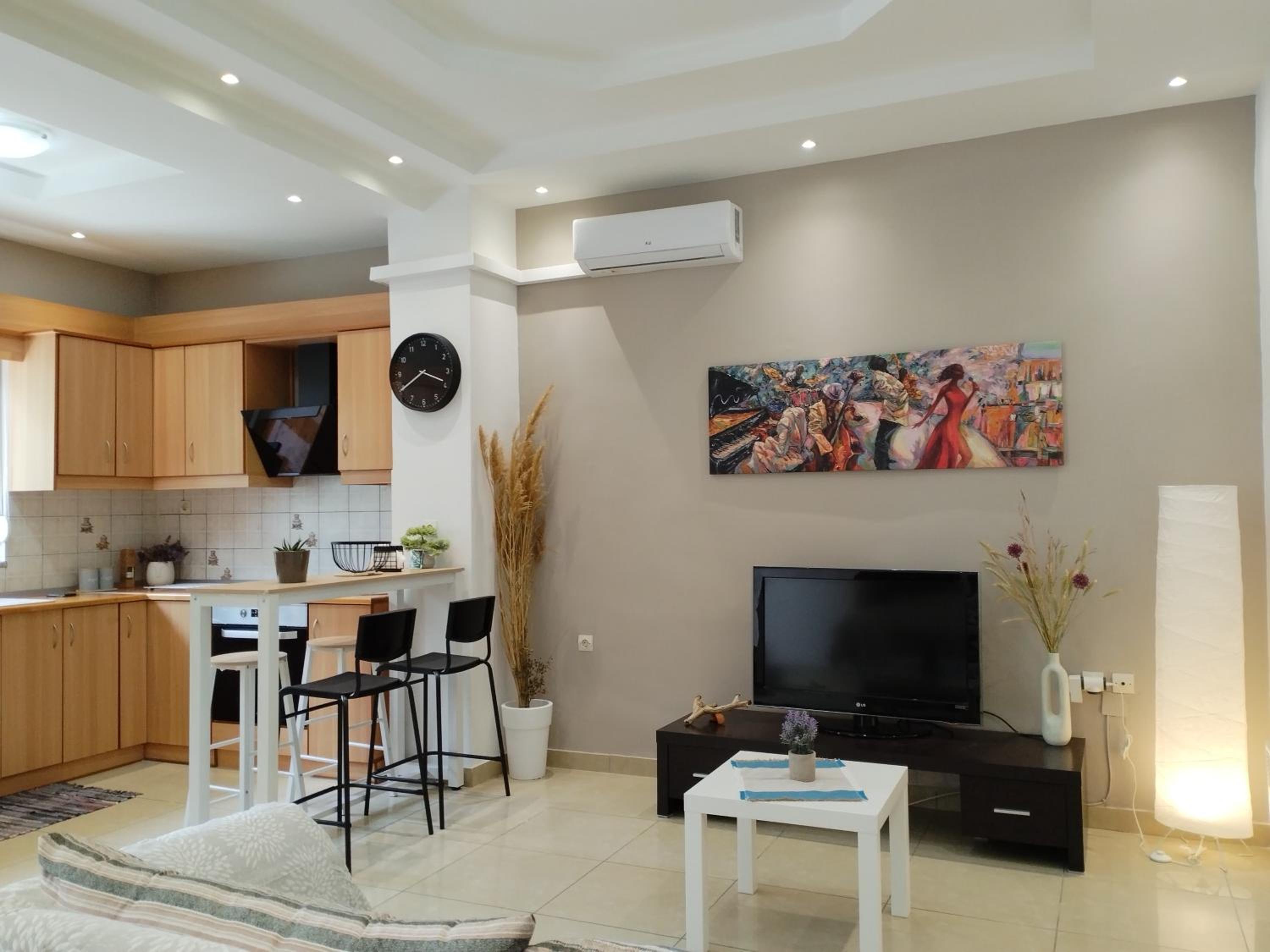 Two-Bedroom Apartment with Terrace photo 1