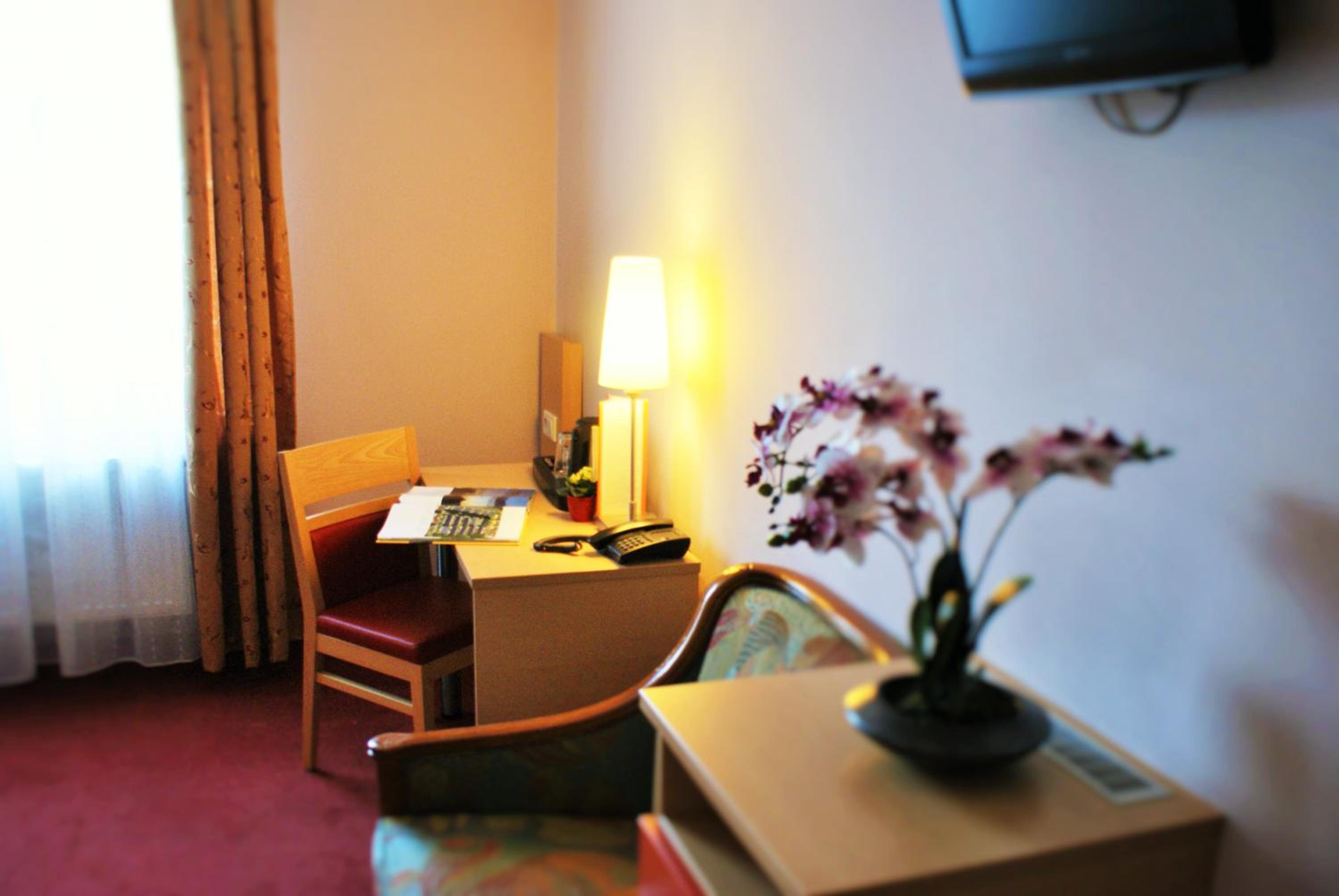 Single Room with Air Conditioning