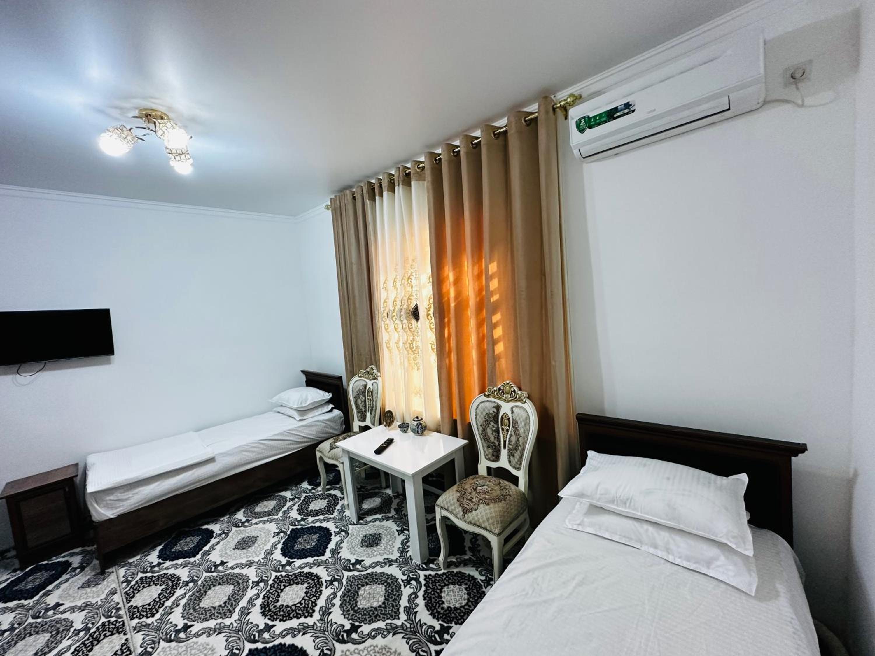Twin Room photo 1