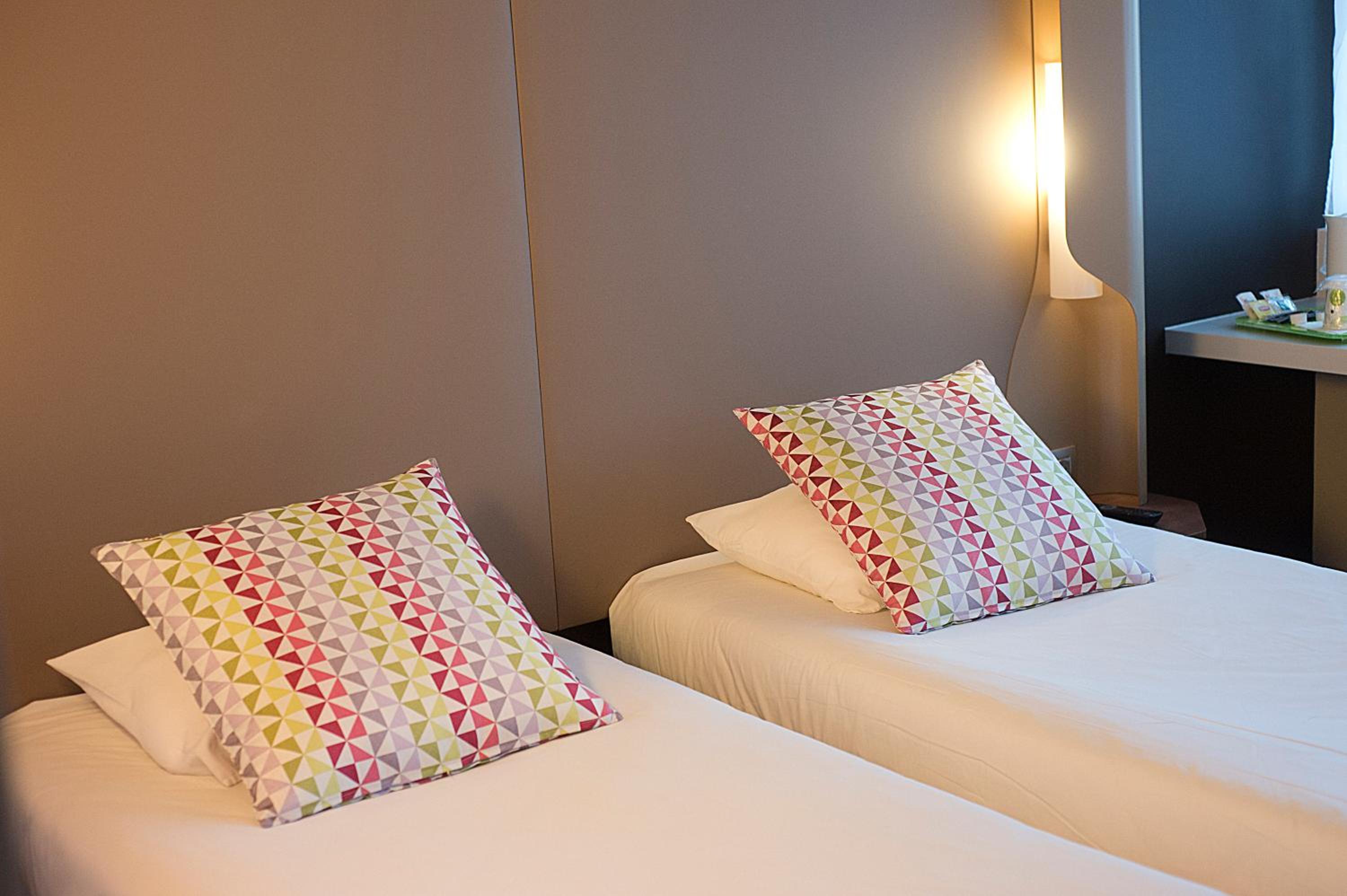 Standard Twin Room photo 1